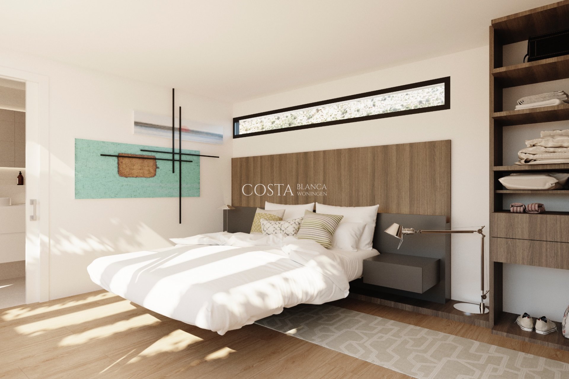 Nieuwbouw Woningen - Villa -
Monforte del Cid