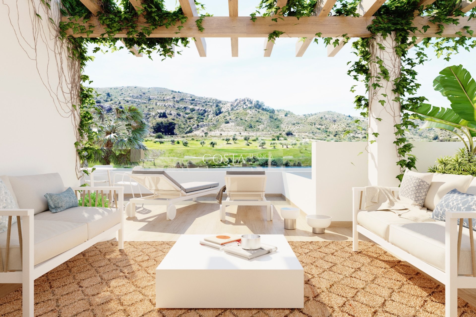Nieuwbouw Woningen - Villa -
Monforte del Cid