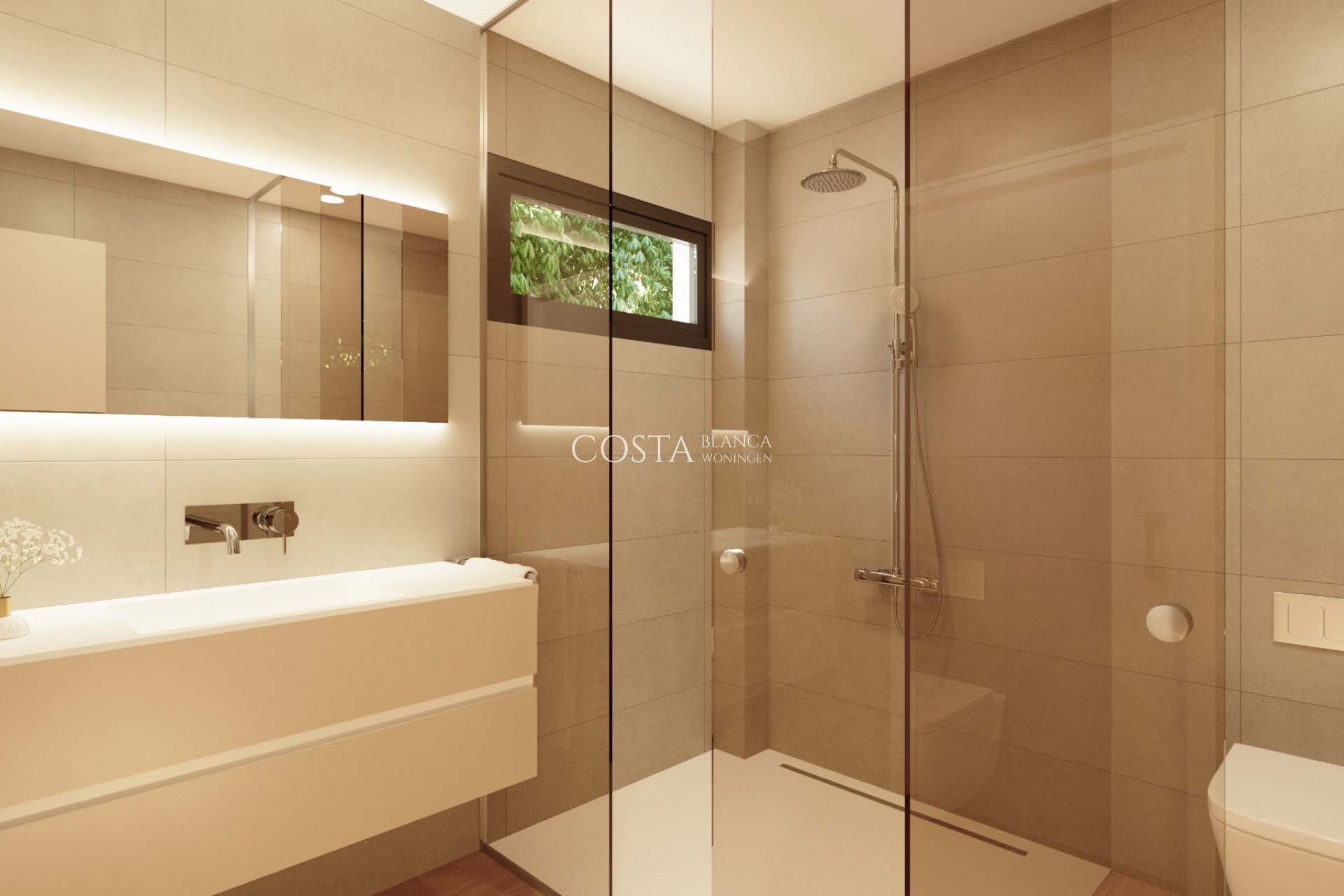 Nieuwbouw Woningen - Villa -
Monforte del Cid