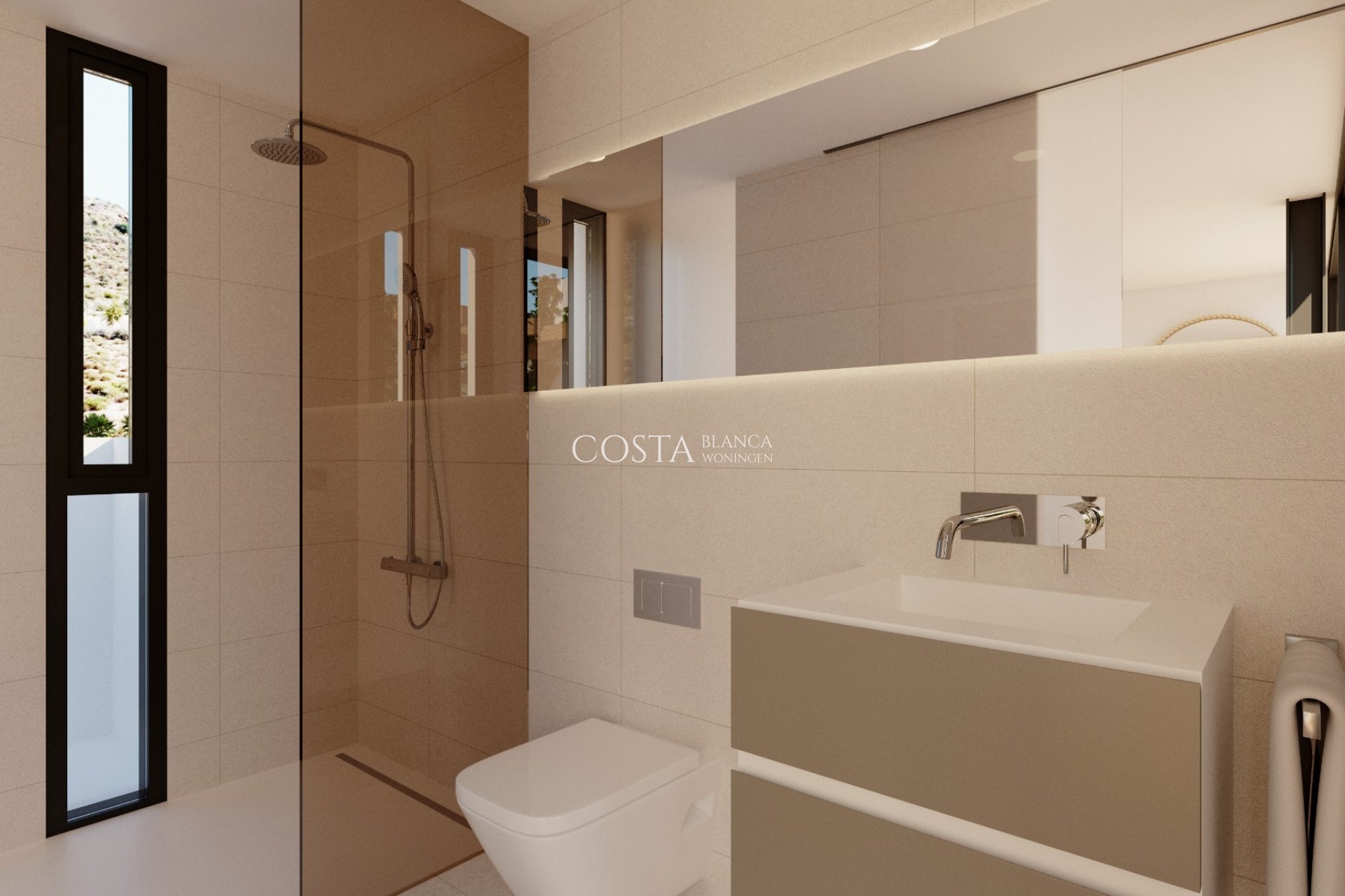 Nieuwbouw Woningen - Villa -
Monforte del Cid