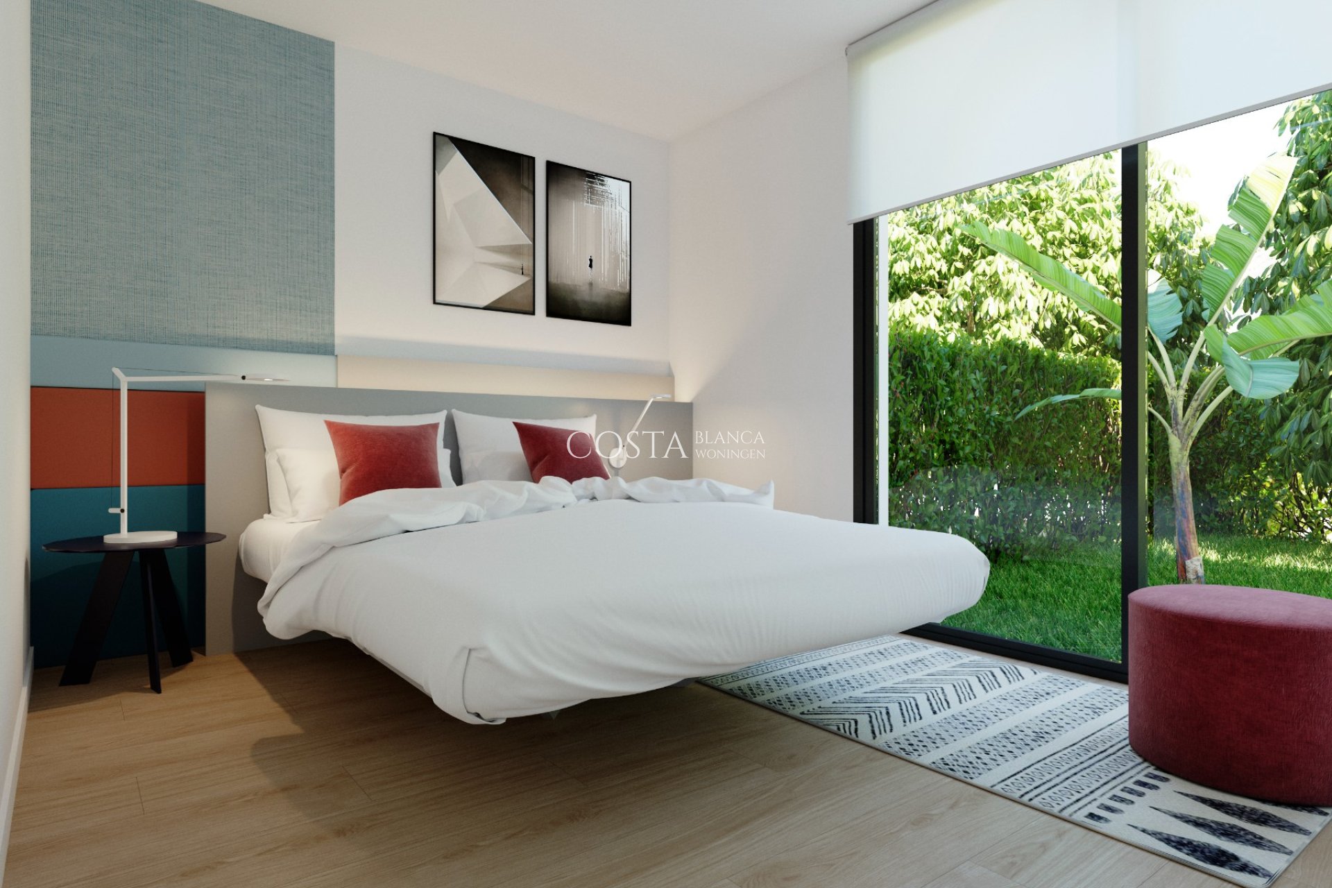 Nieuwbouw Woningen - Villa -
Monforte del Cid