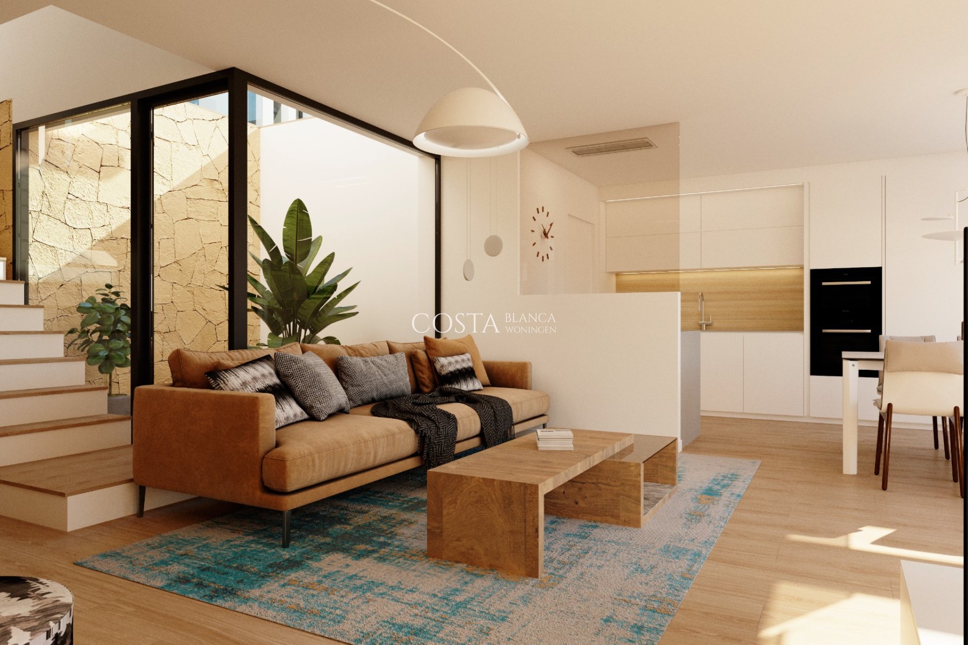 Nieuwbouw Woningen - Villa -
Monforte del Cid