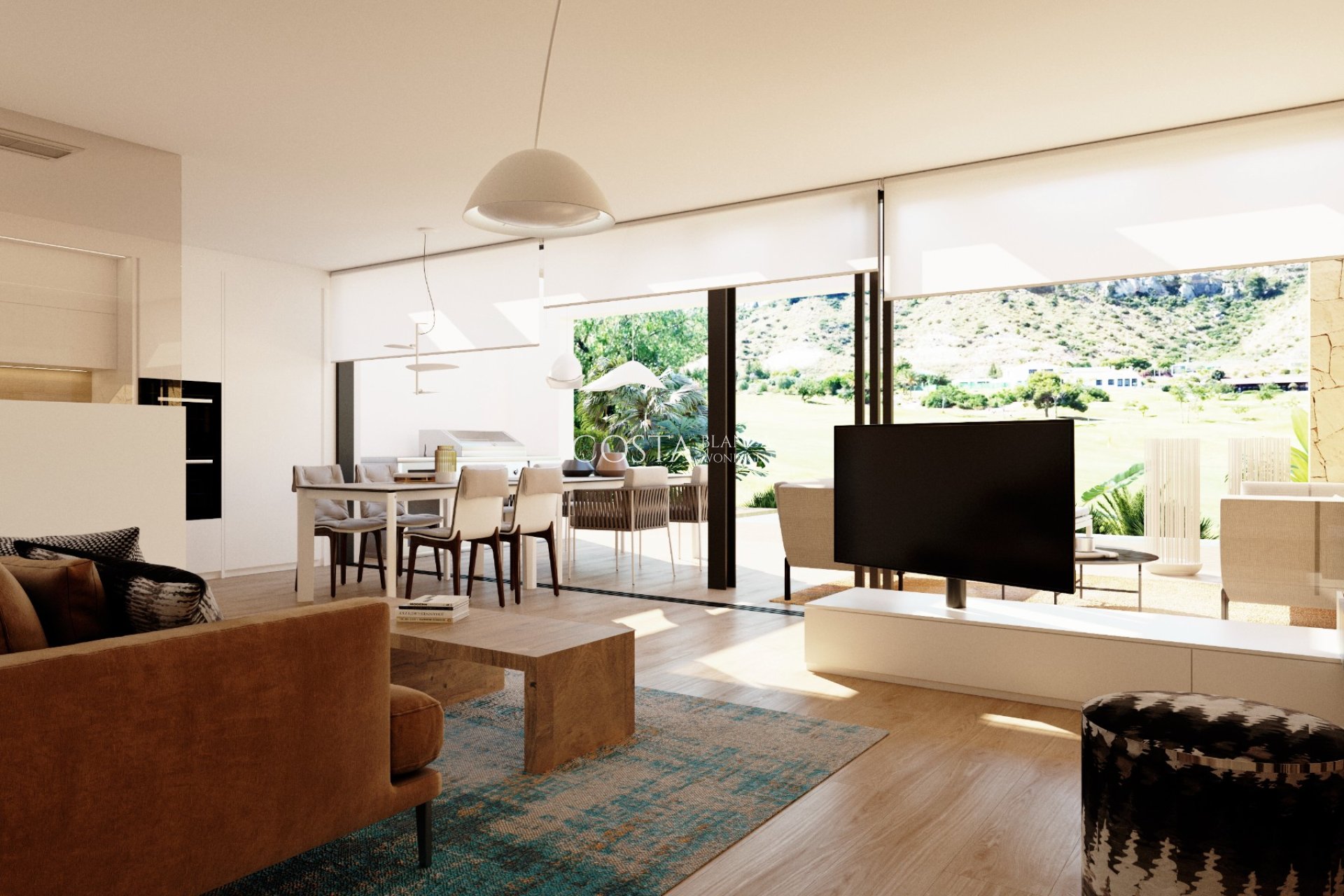 Nieuwbouw Woningen - Villa -
Monforte del Cid