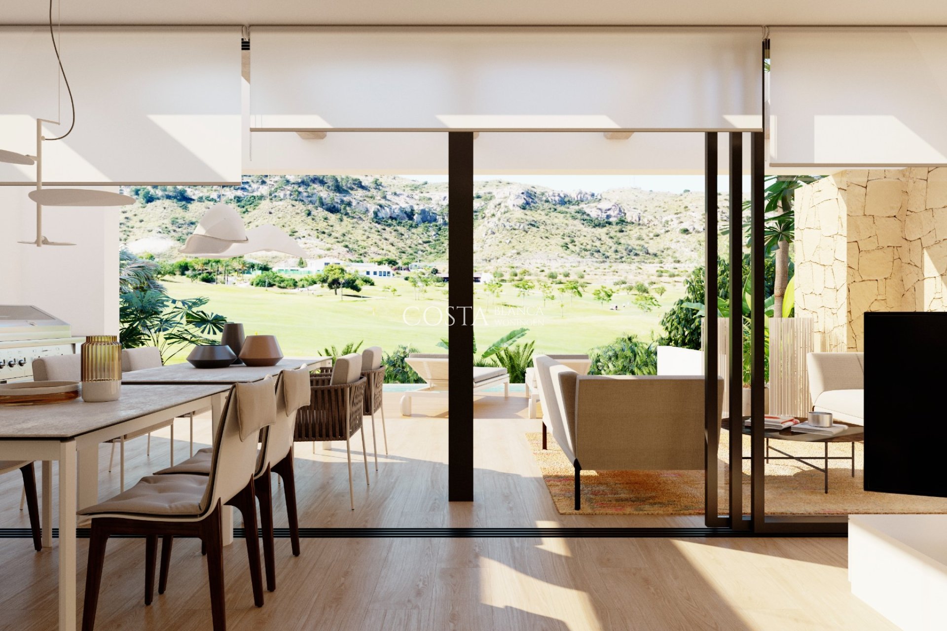 Nieuwbouw Woningen - Villa -
Monforte del Cid