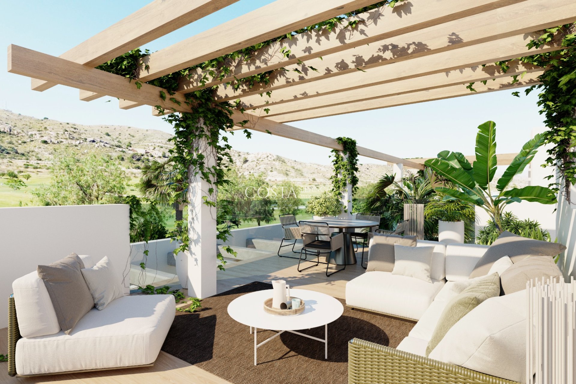 Nieuwbouw Woningen - Villa -
Monforte del Cid