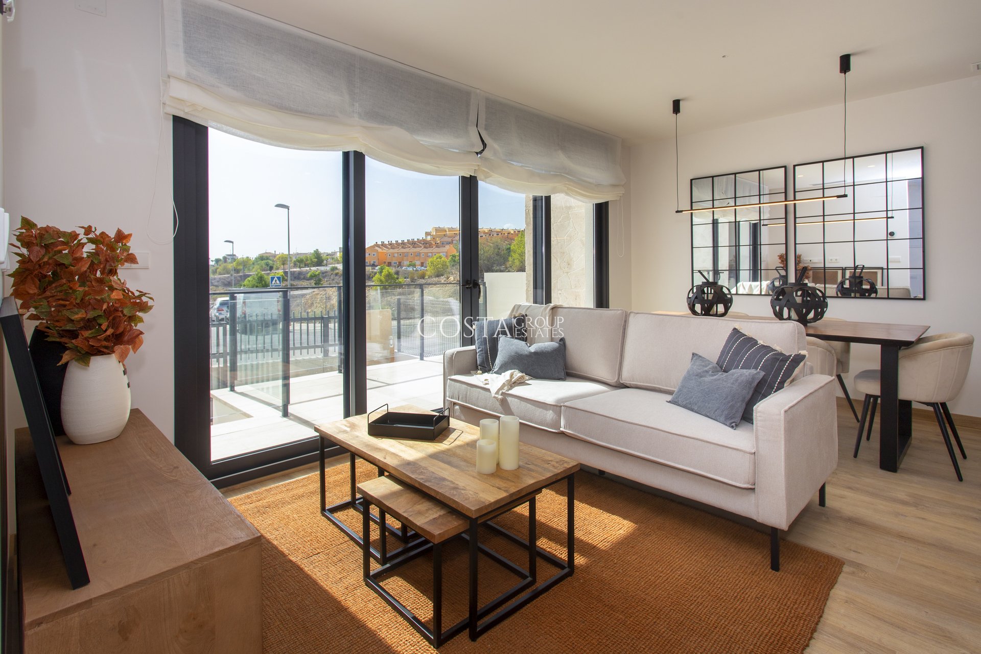 Nieuwbouw Woningen - Villa -
Monforte del Cid