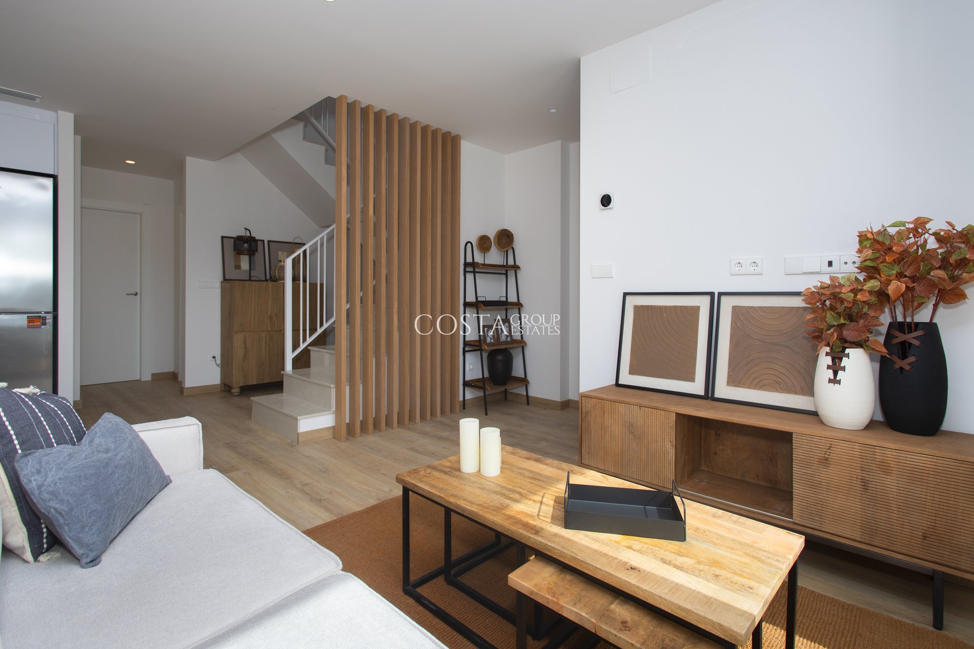 Nieuwbouw Woningen - Villa -
Monforte del Cid