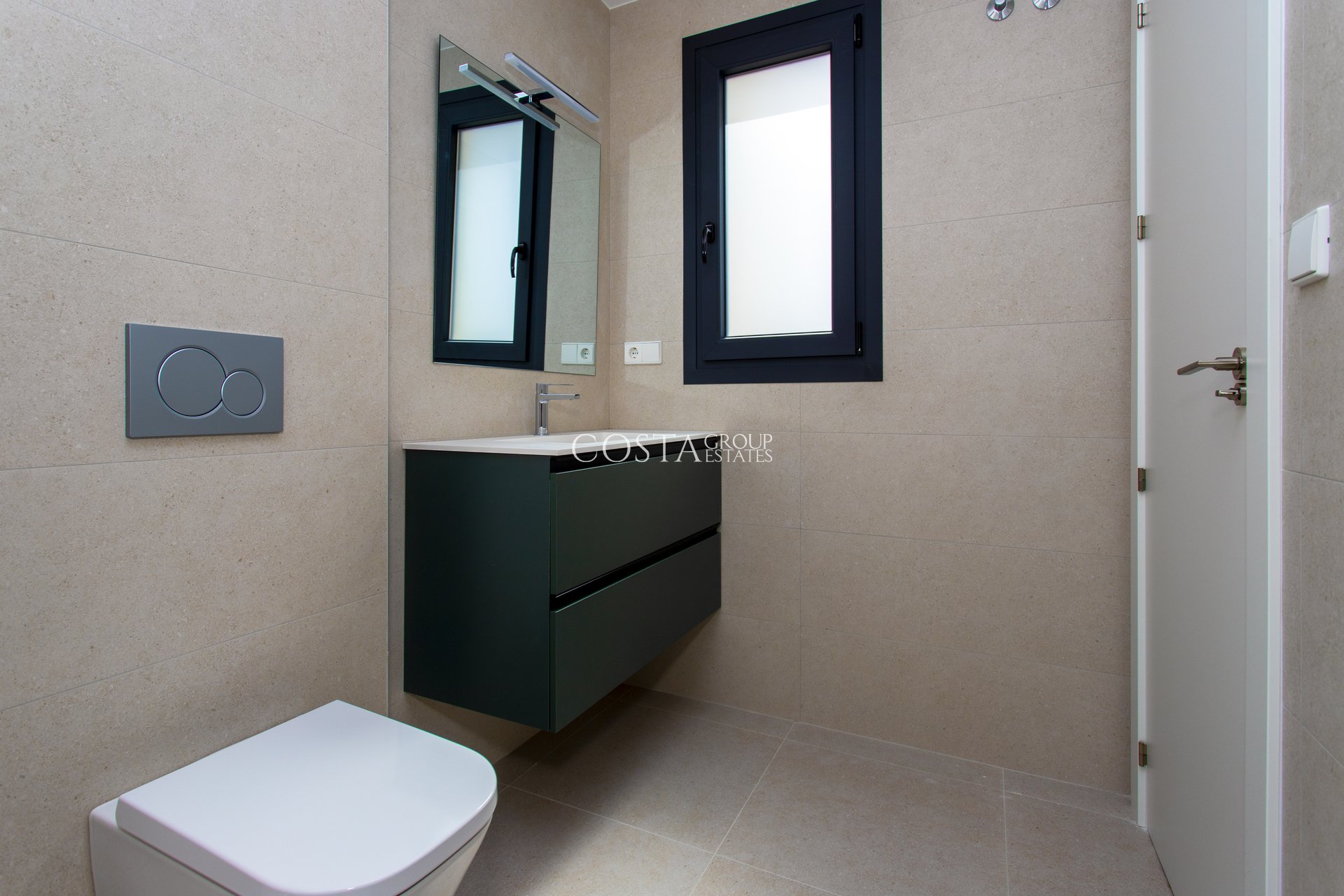 Nieuwbouw Woningen - Villa -
Monforte del Cid
