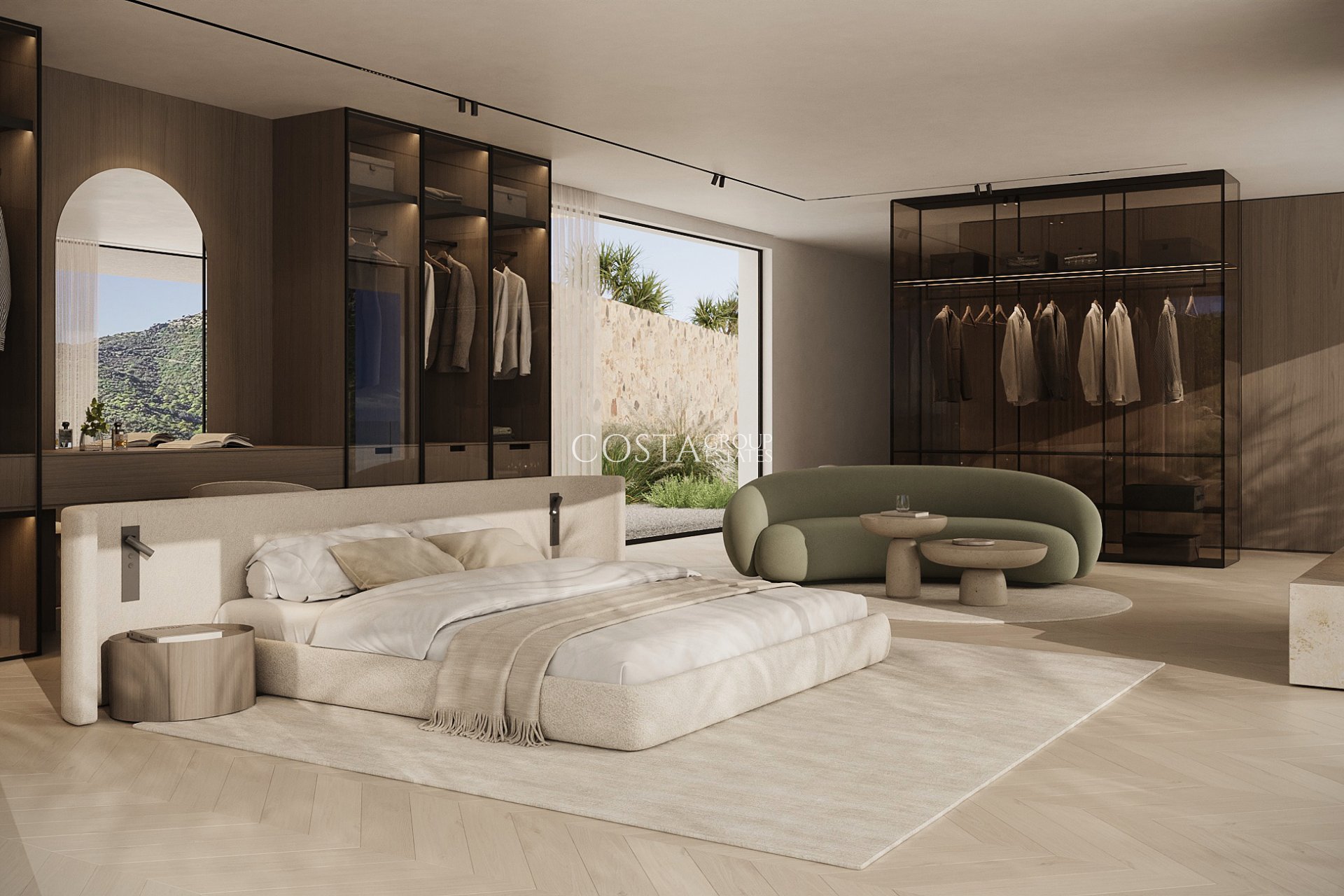 Nieuwbouw Woningen - Villa -
Montemayor
