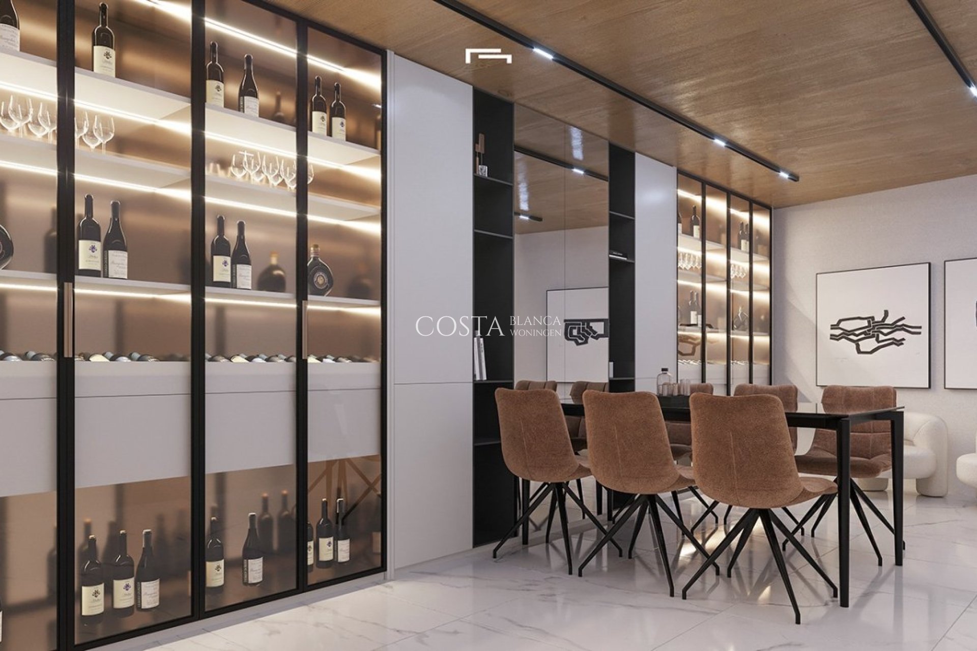 Nieuwbouw Woningen - Villa -
Moraira_Teulada - Moraira