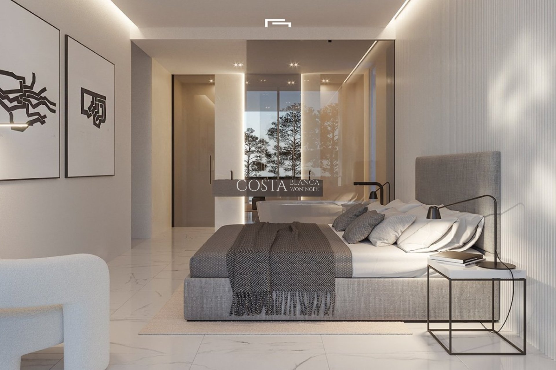 Nieuwbouw Woningen - Villa -
Moraira_Teulada - Moraira