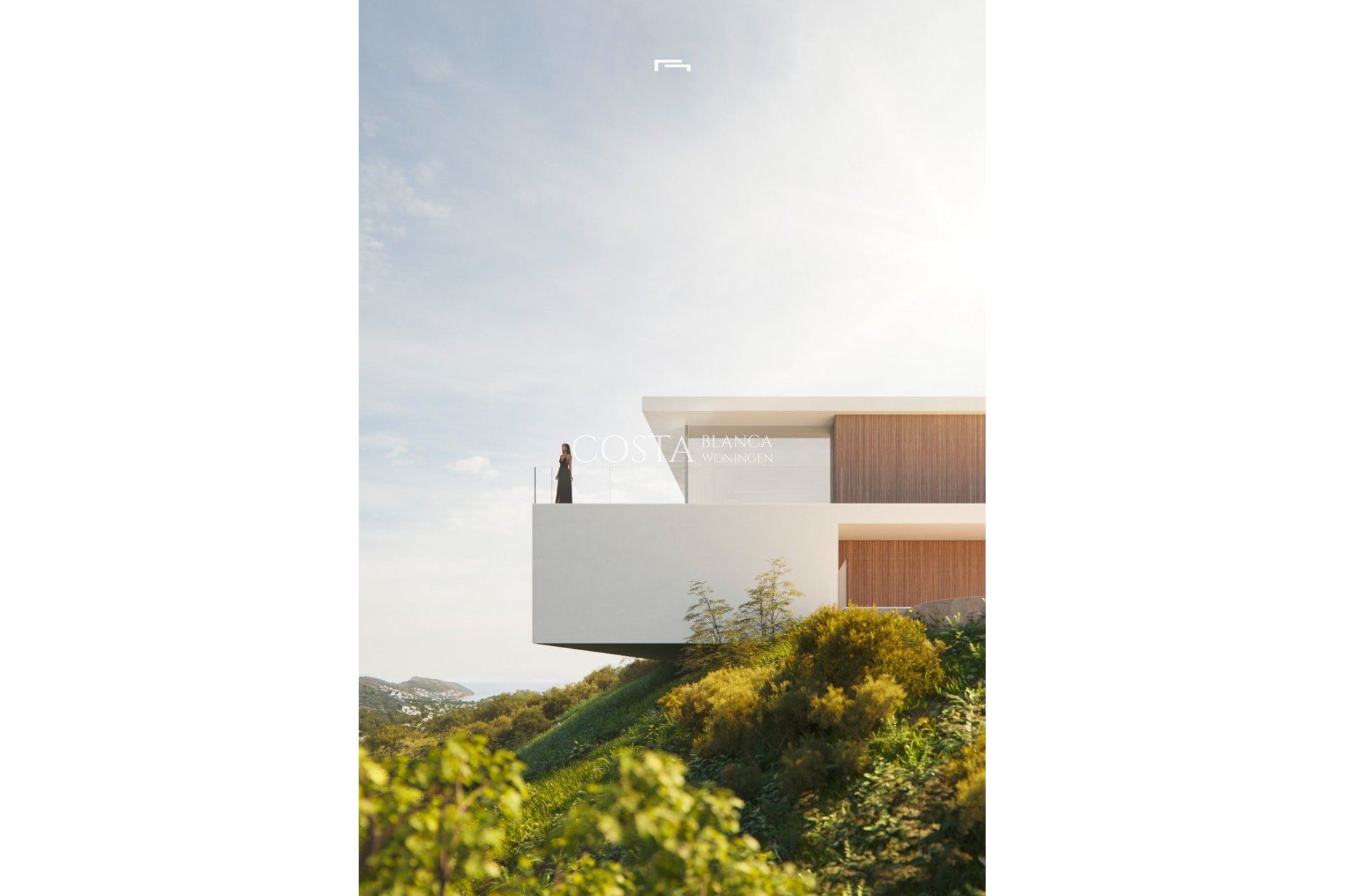 Nieuwbouw Woningen - Villa -
Moraira_Teulada - Moraira