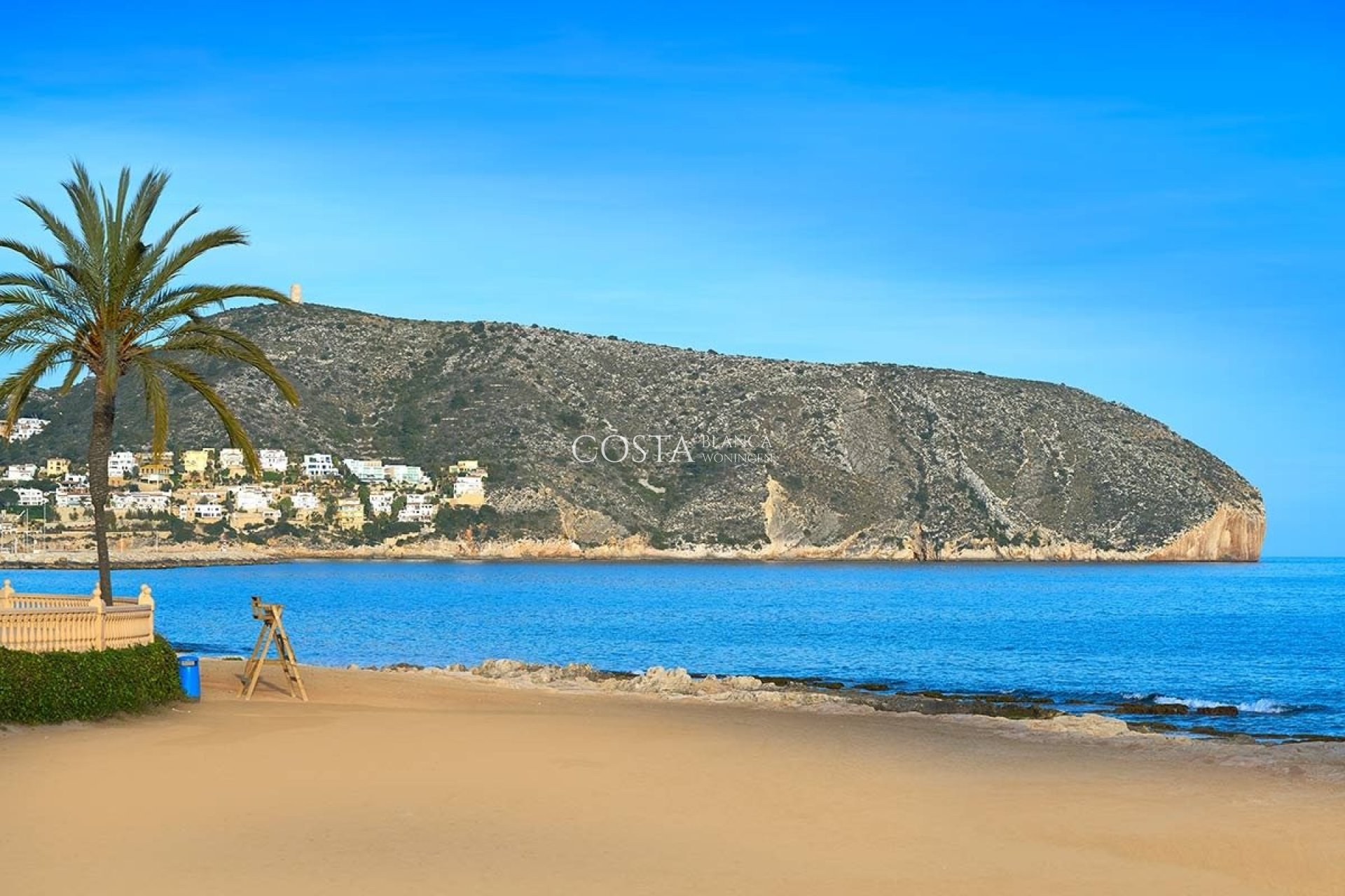 Nieuwbouw Woningen - Villa -
Moraira_Teulada - Moraira