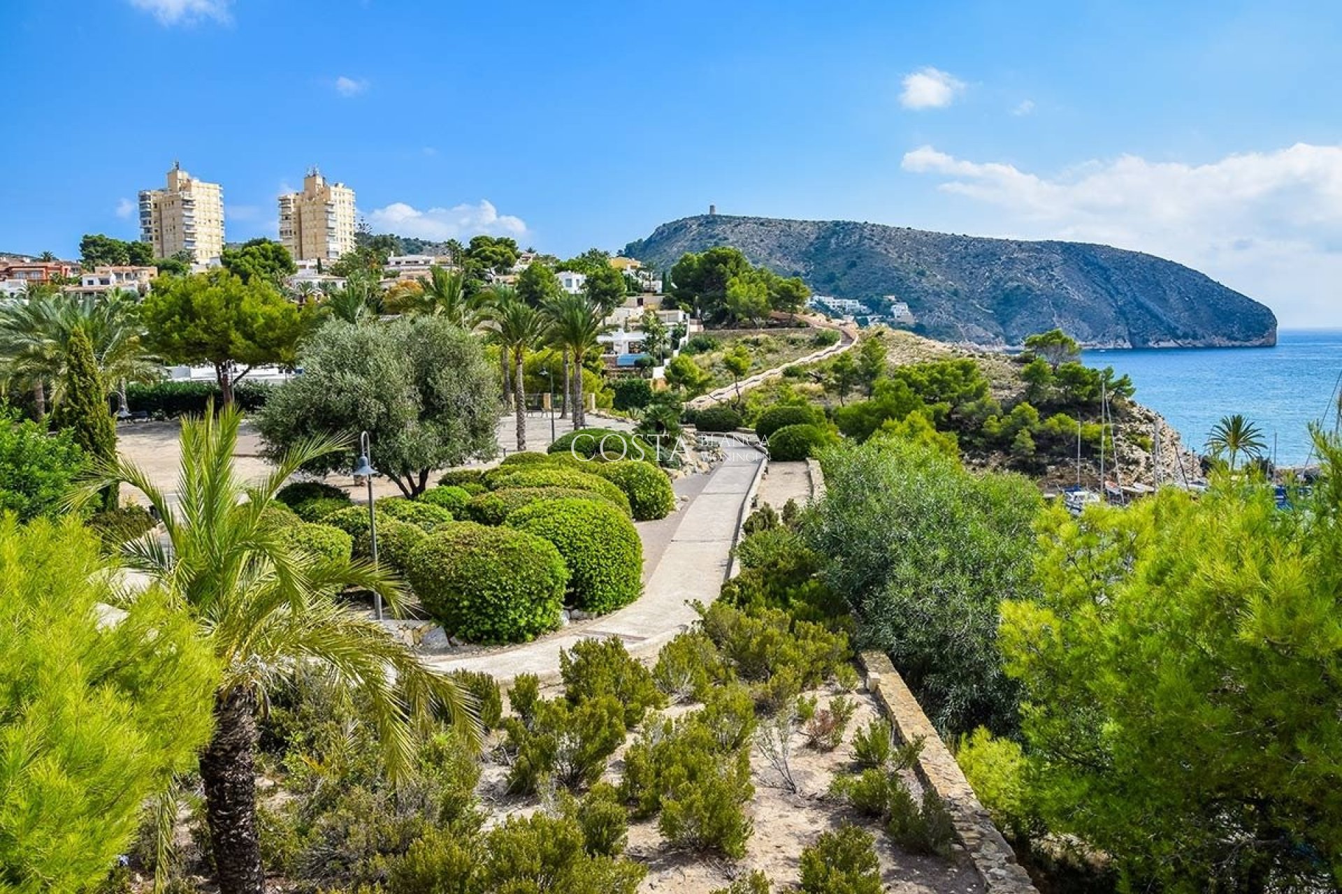 Nieuwbouw Woningen - Villa -
Moraira_Teulada - Moraira