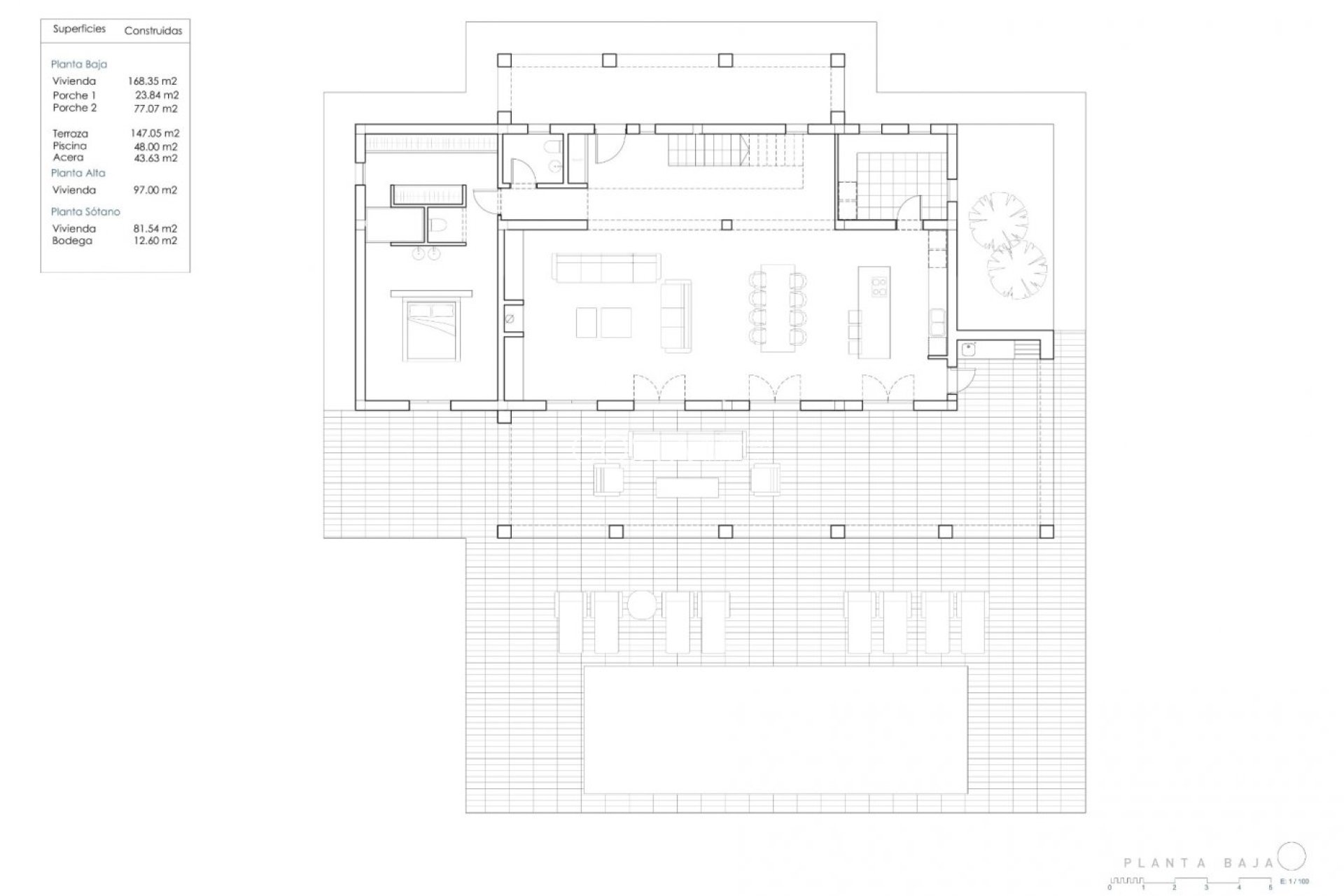 Nieuwbouw Woningen - Villa -
Moraira_Teulada - Moraira