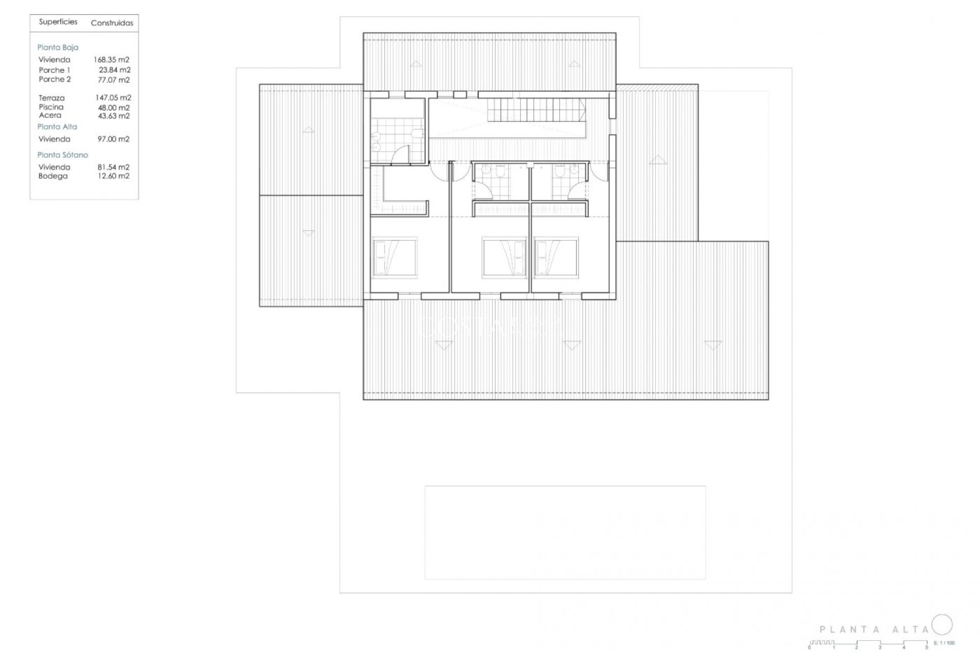 Nieuwbouw Woningen - Villa -
Moraira_Teulada - Moraira