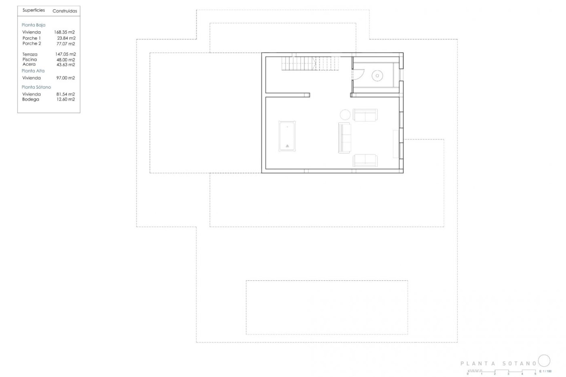 Nieuwbouw Woningen - Villa -
Moraira_Teulada - Moraira