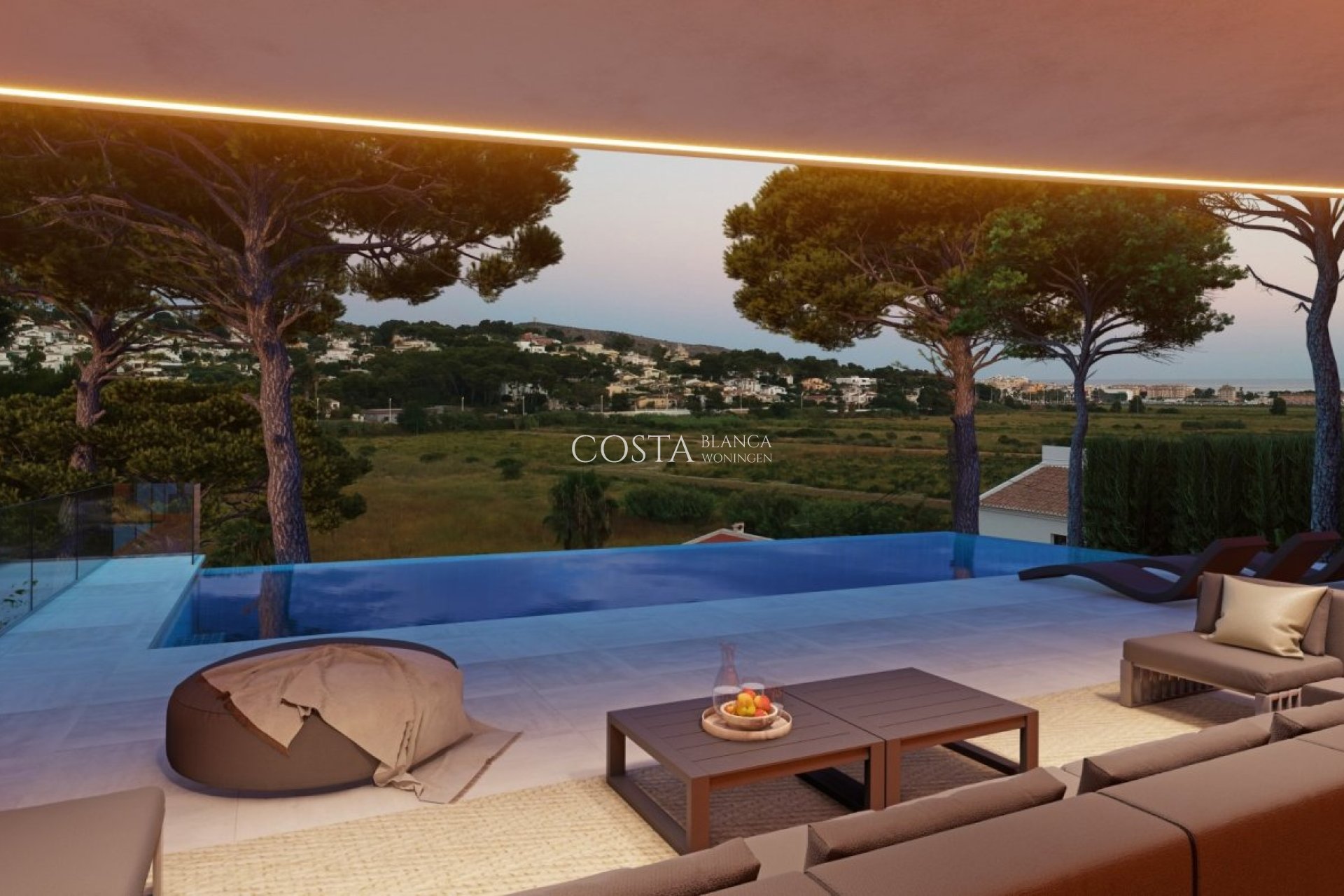 Nieuwbouw Woningen - Villa -
Moraira_Teulada - Moraira