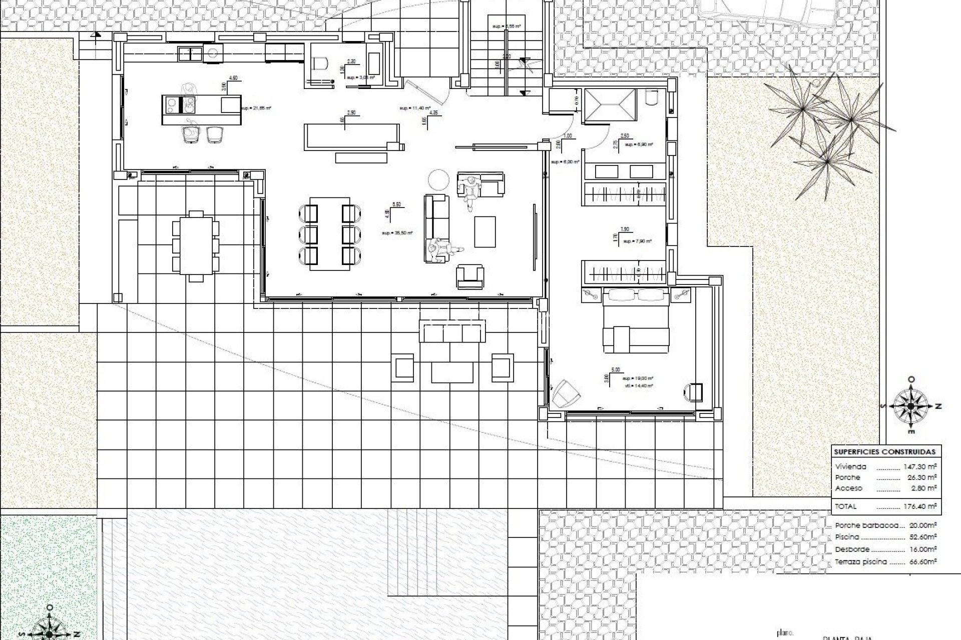 Nieuwbouw Woningen - Villa -
Moraira_Teulada - Moraira