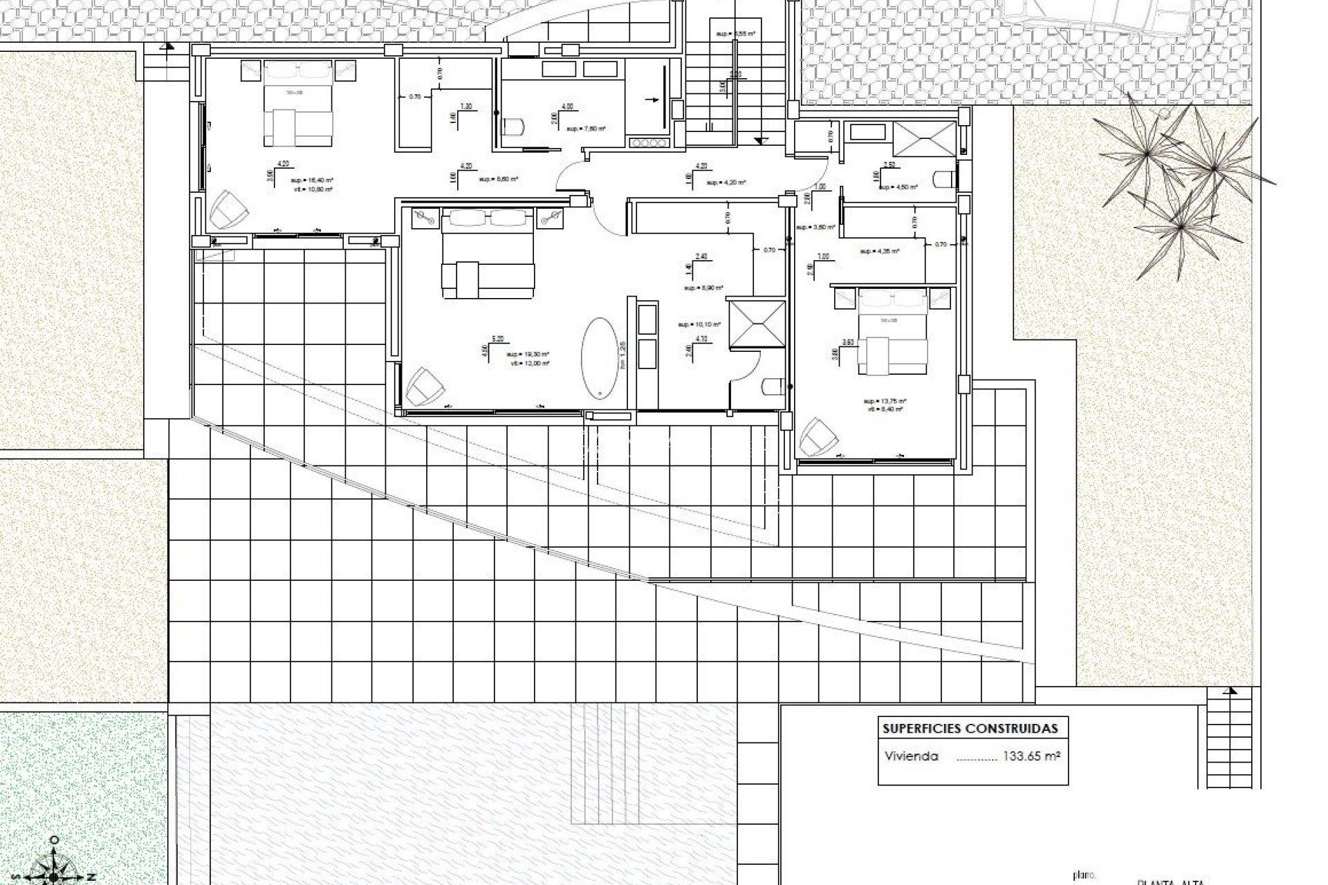 Nieuwbouw Woningen - Villa -
Moraira_Teulada - Moraira