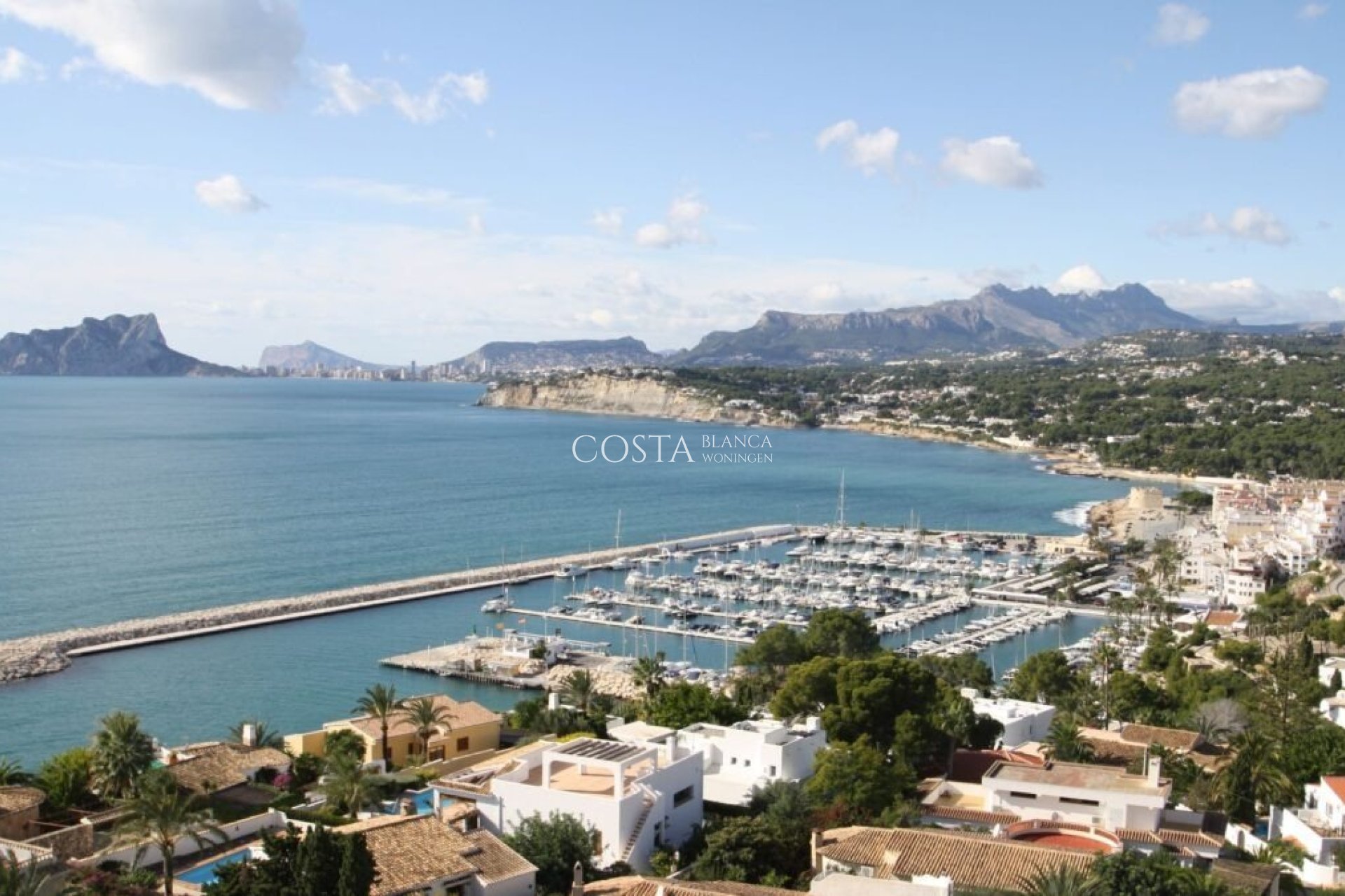 Nieuwbouw Woningen - Villa -
Moraira_Teulada - Moraira