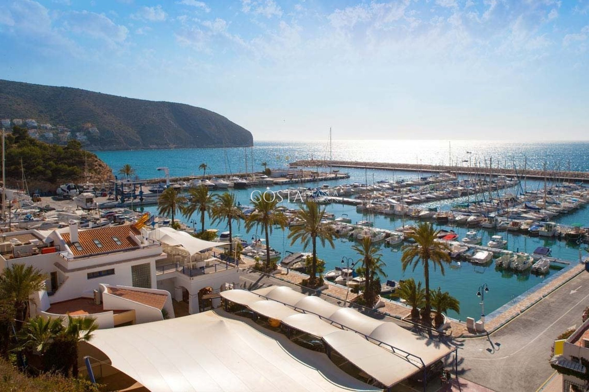 Nieuwbouw Woningen - Villa -
Moraira_Teulada - Moraira
