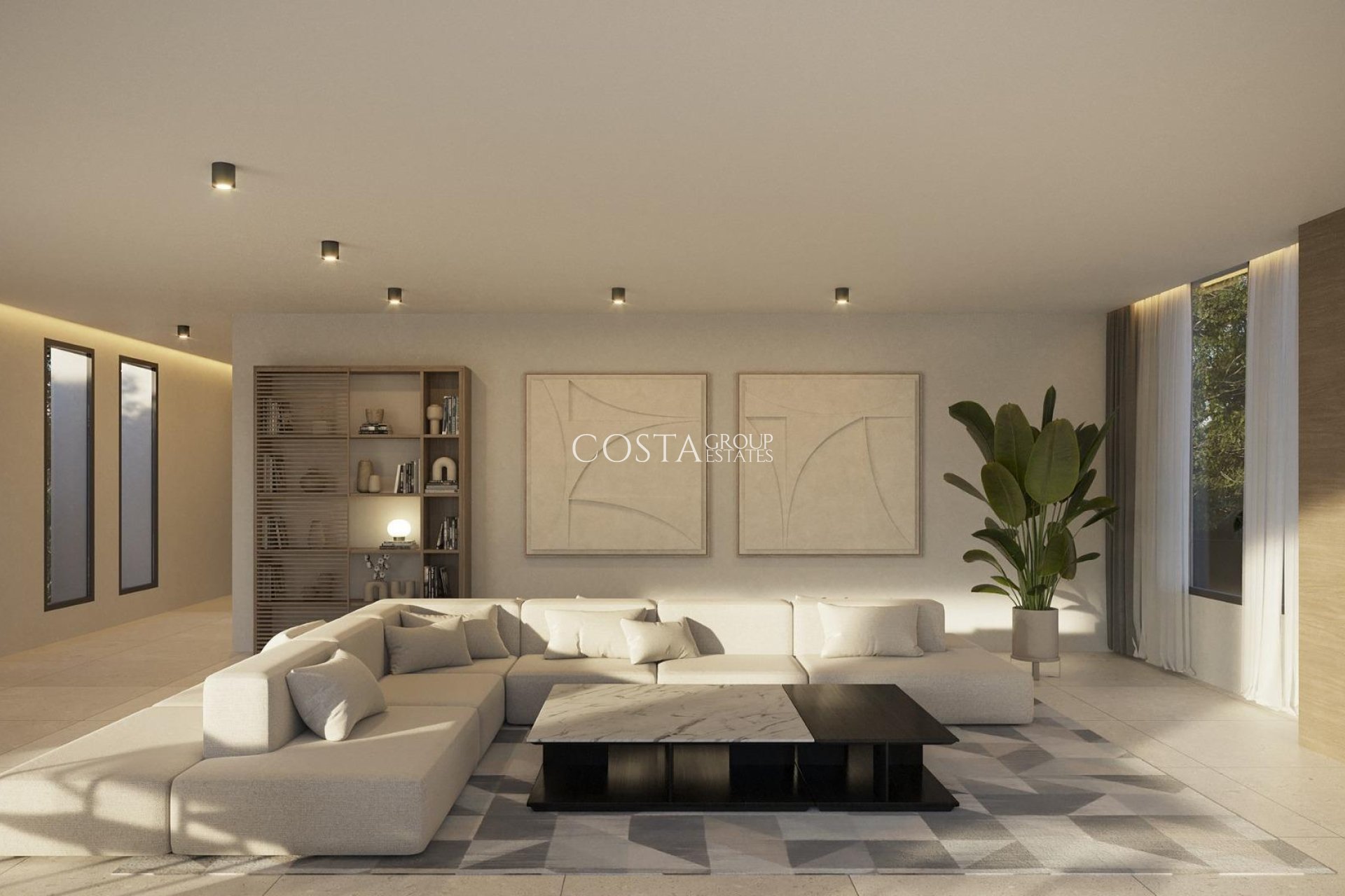 Nieuwbouw Woningen - Villa -
Moraira_Teulada - Moravit