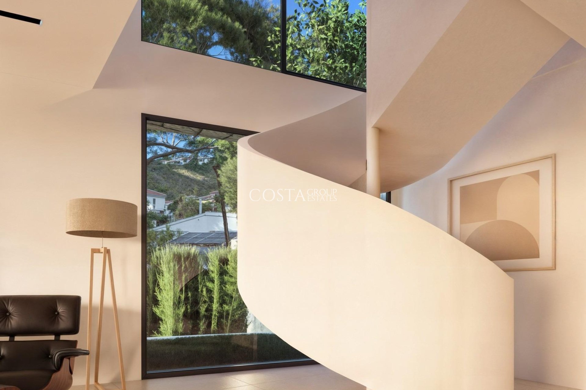 Nieuwbouw Woningen - Villa -
Moraira_Teulada - Pinar del Advocat