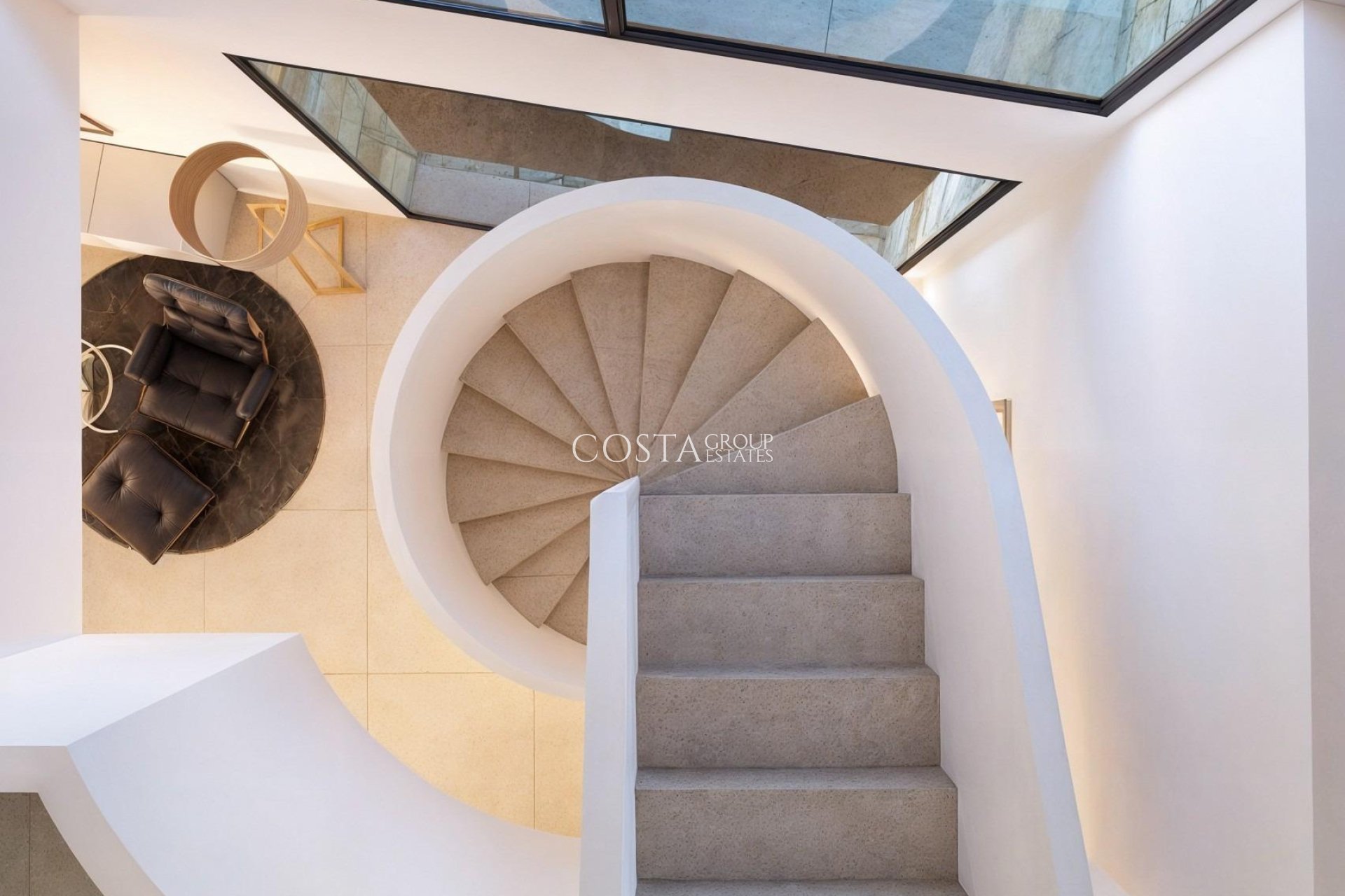 Nieuwbouw Woningen - Villa -
Moraira_Teulada - Pinar del Advocat