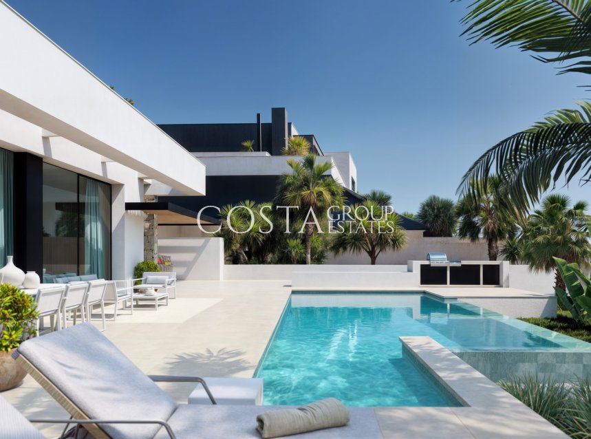 Nieuwbouw Woningen - Villa -
Moraira