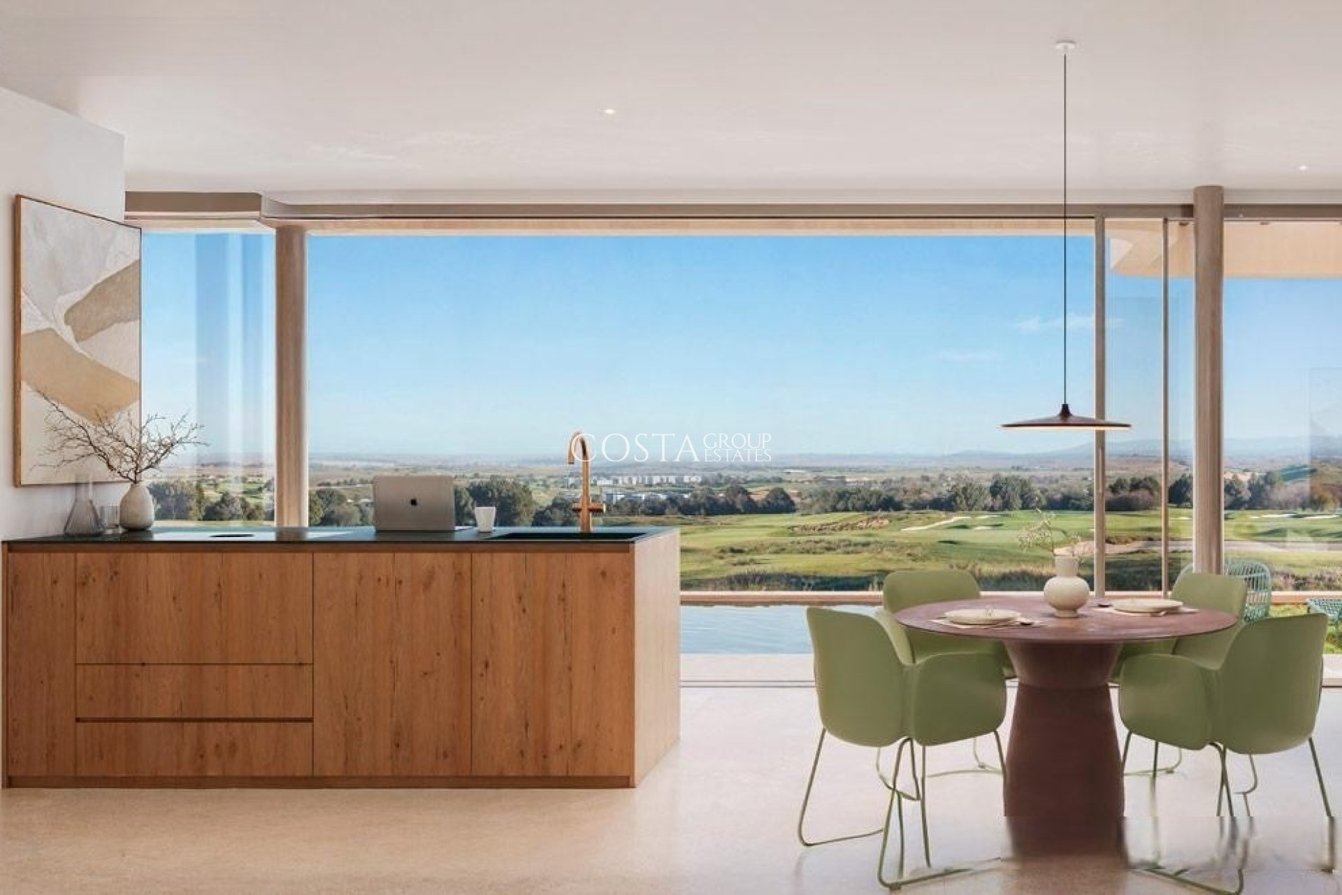 Nieuwbouw Woningen - Villa -
Murcia - El Valle Golf Resort