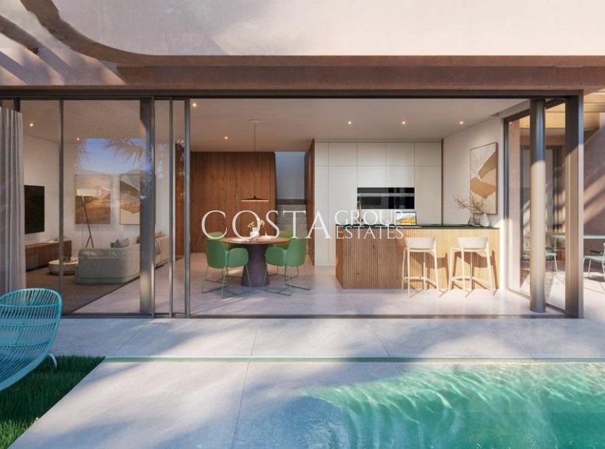 Nieuwbouw Woningen - Villa -
Murcia - El Valle Golf Resort