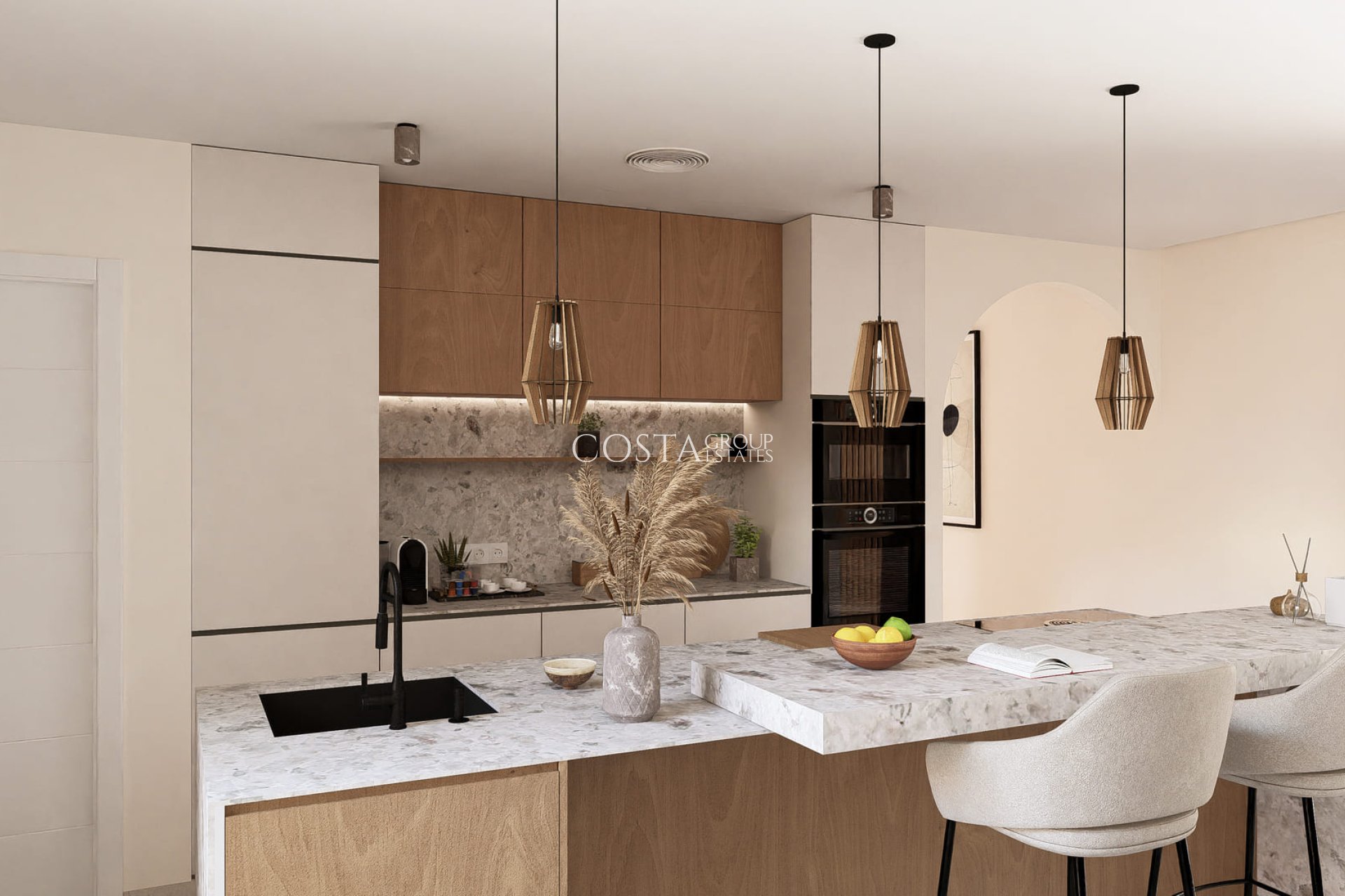 Nieuwbouw Woningen - Villa -
Murcia