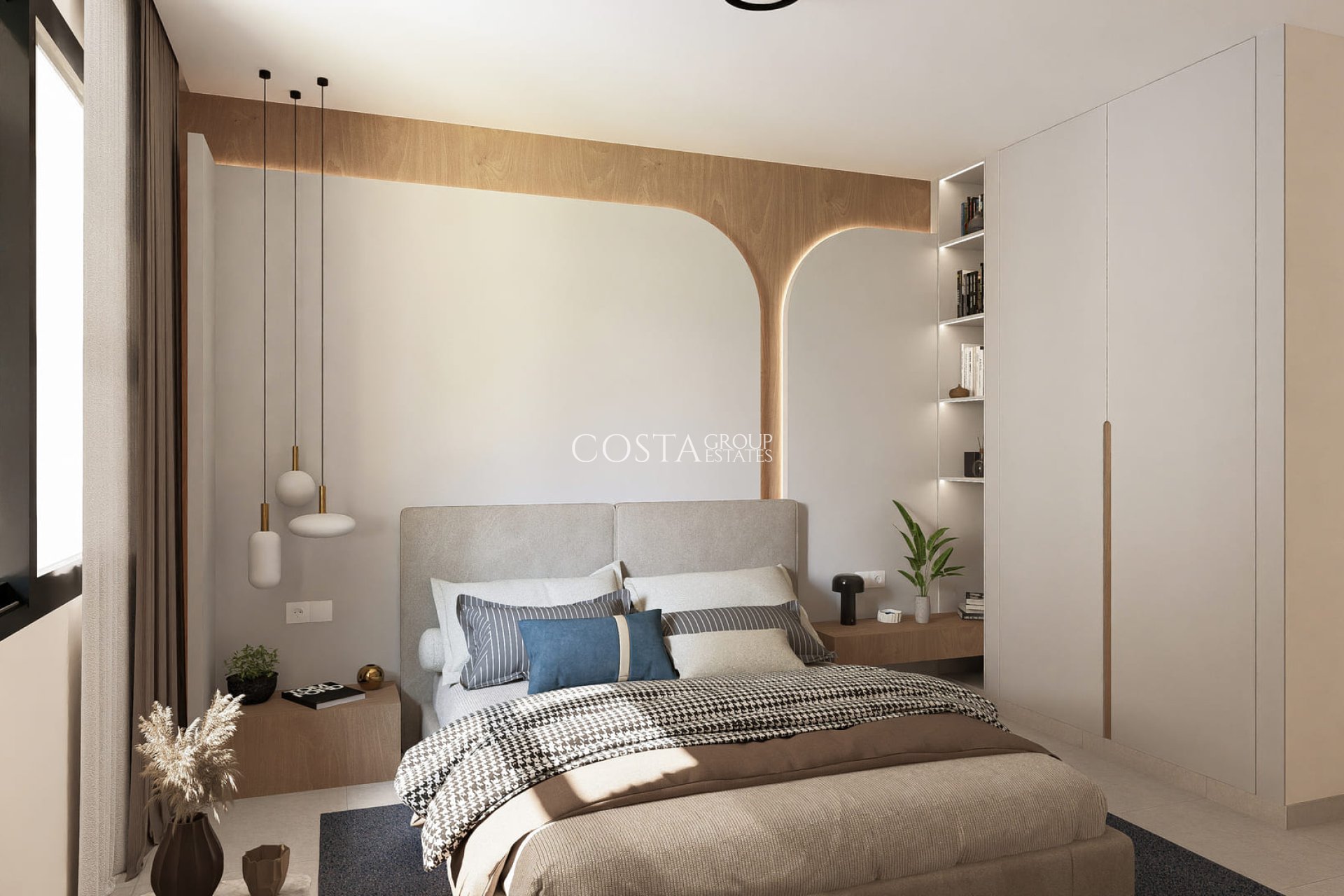 Nieuwbouw Woningen - Villa -
Murcia