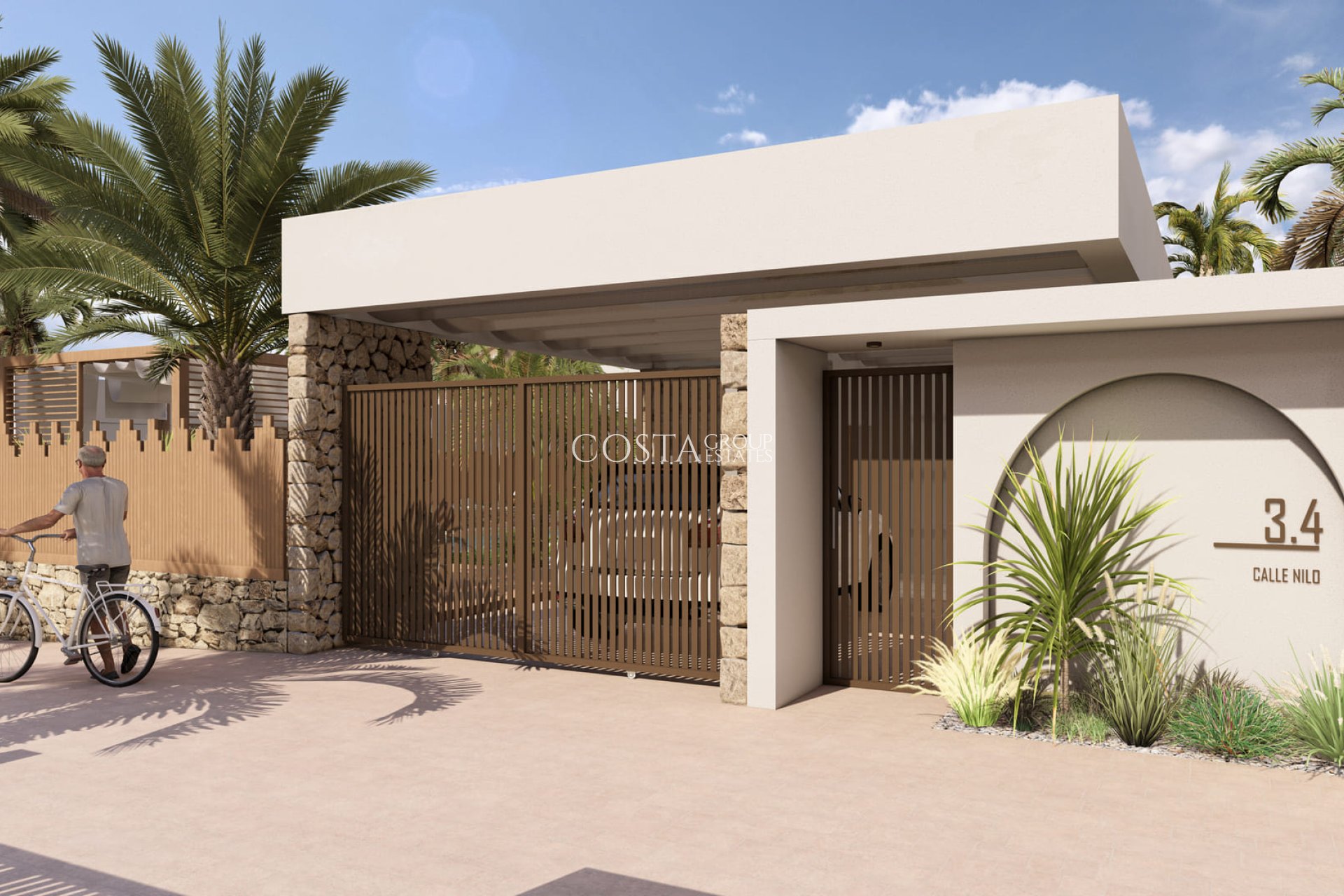 Nieuwbouw Woningen - Villa -
Murcia
