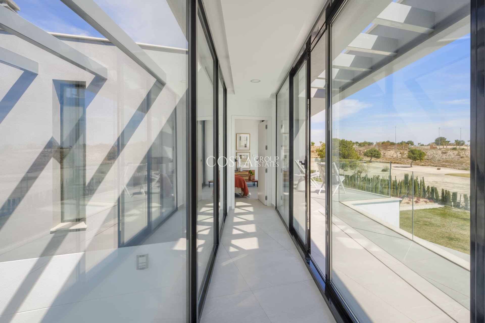 Nieuwbouw Woningen - Villa -
Murcia