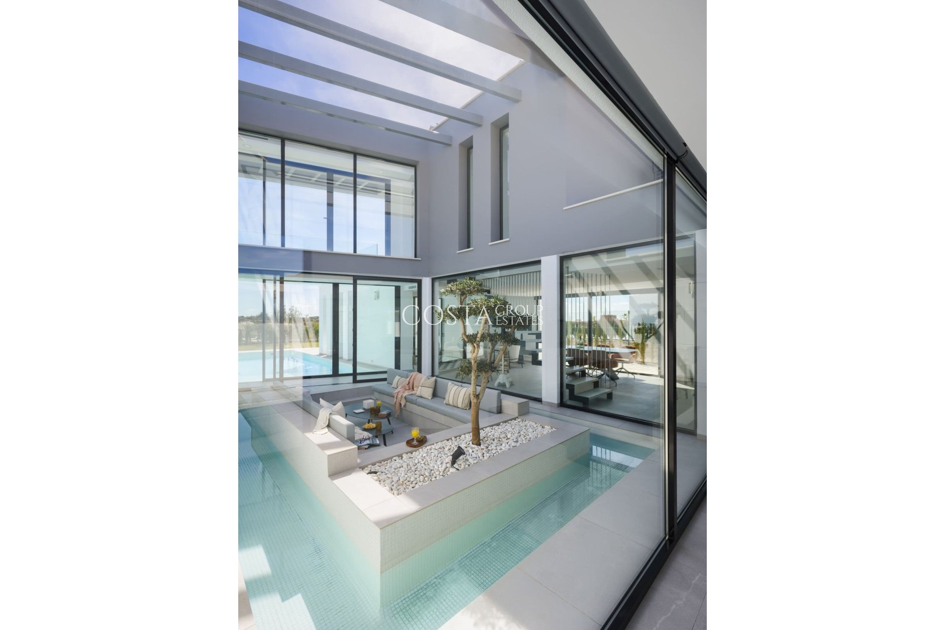 Nieuwbouw Woningen - Villa -
Murcia