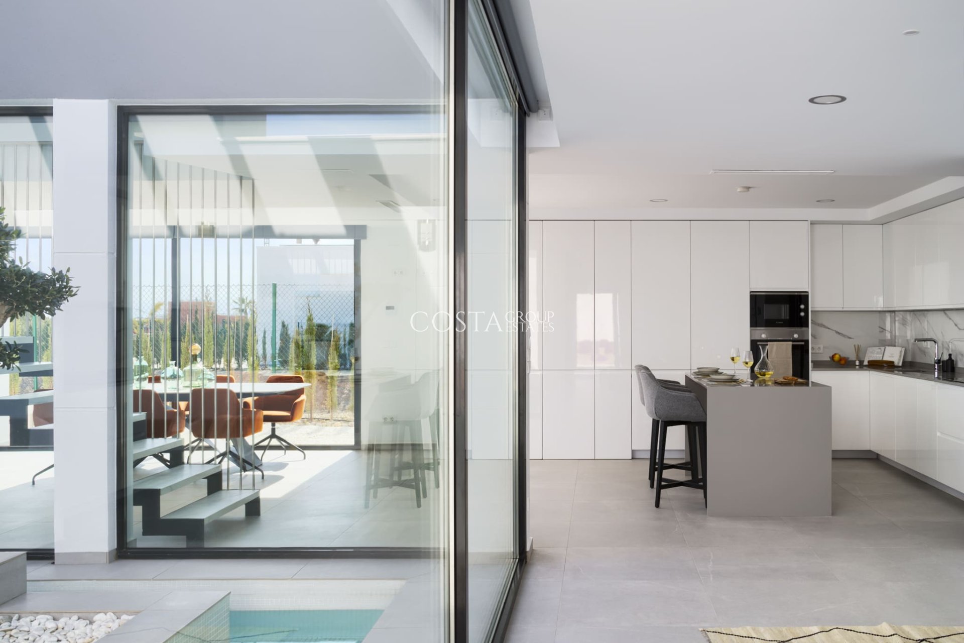 Nieuwbouw Woningen - Villa -
Murcia