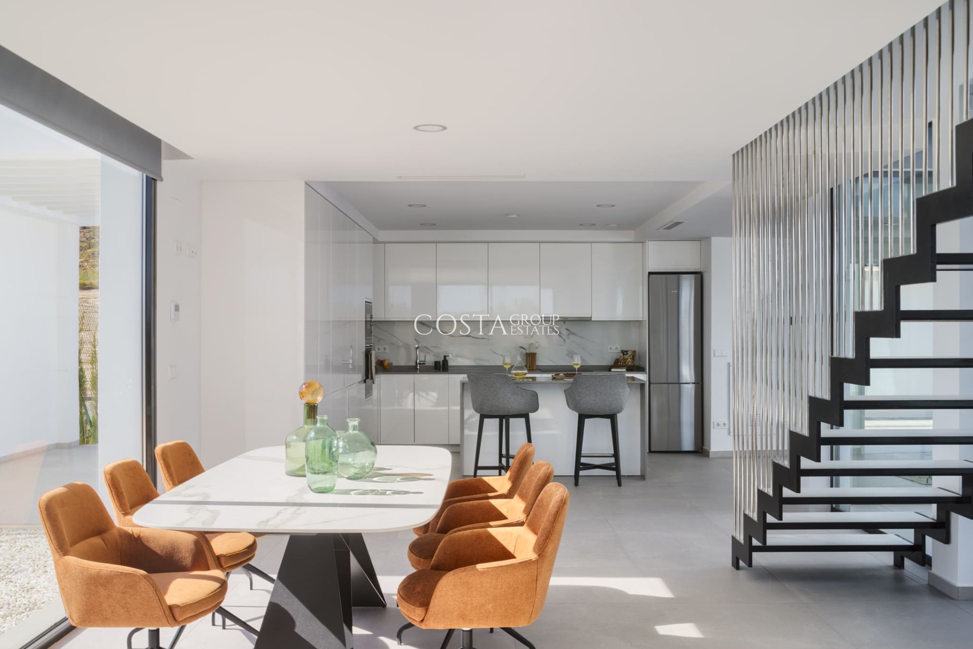 Nieuwbouw Woningen - Villa -
Murcia