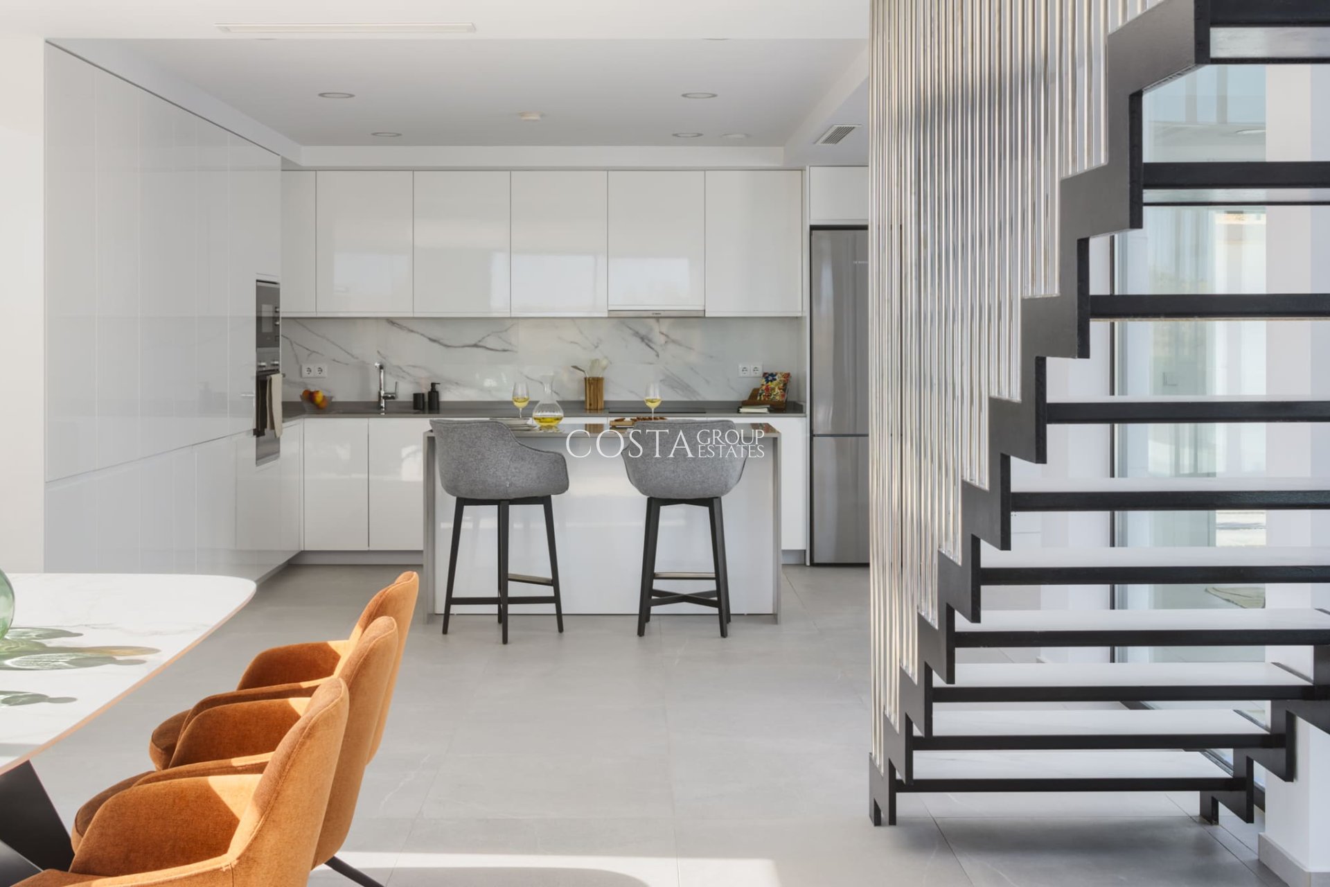 Nieuwbouw Woningen - Villa -
Murcia