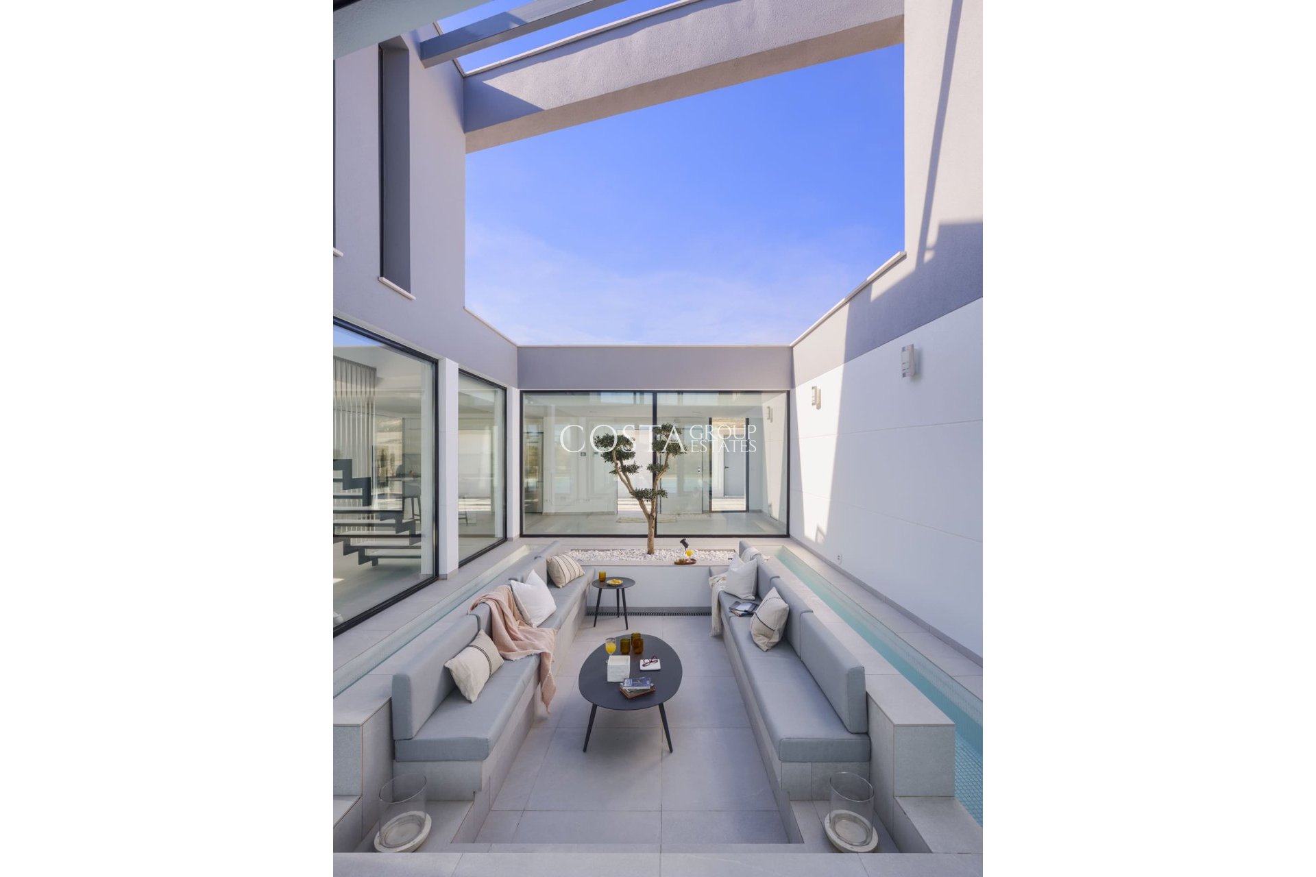 Nieuwbouw Woningen - Villa -
Murcia