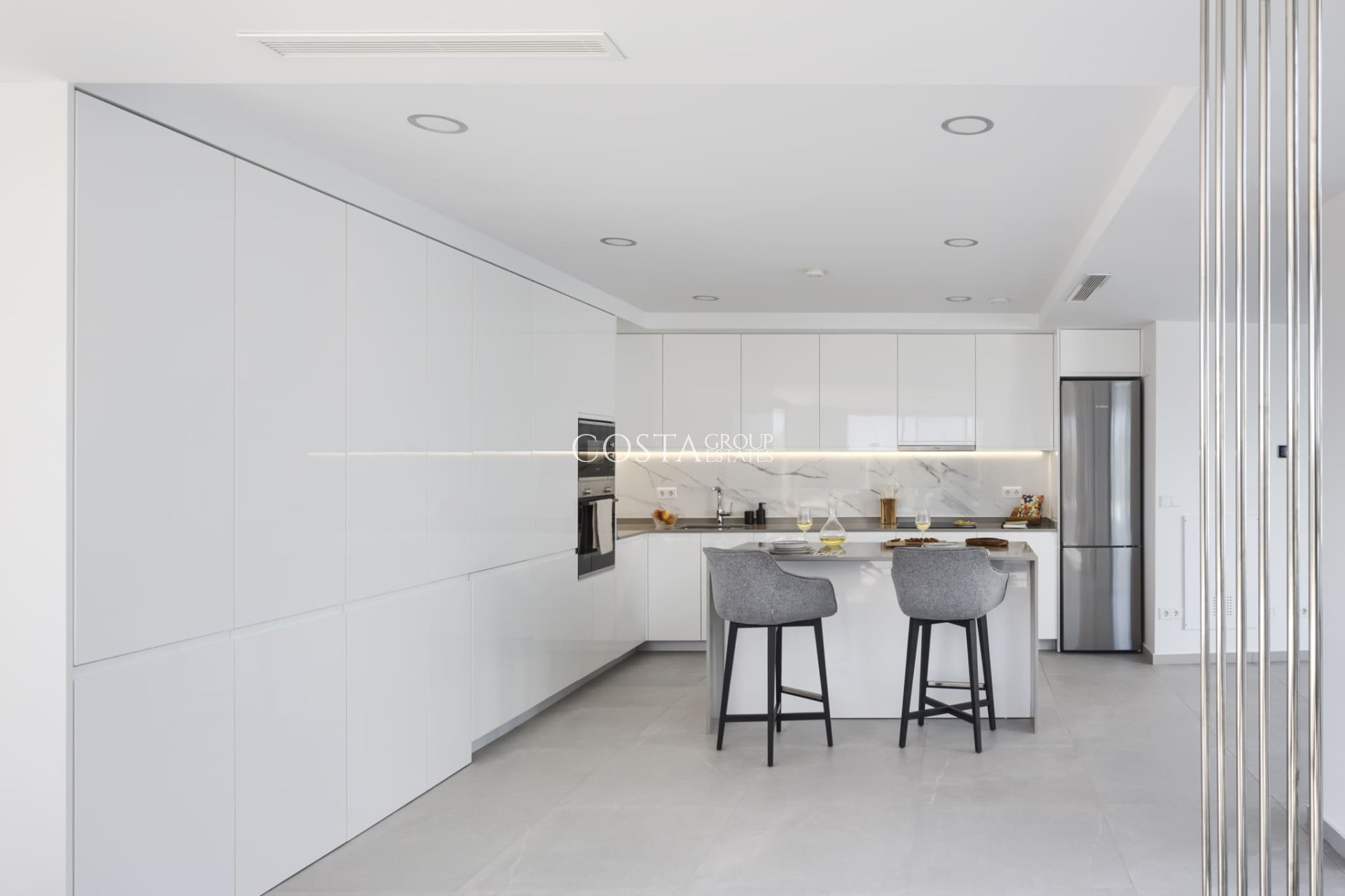 Nieuwbouw Woningen - Villa -
Murcia