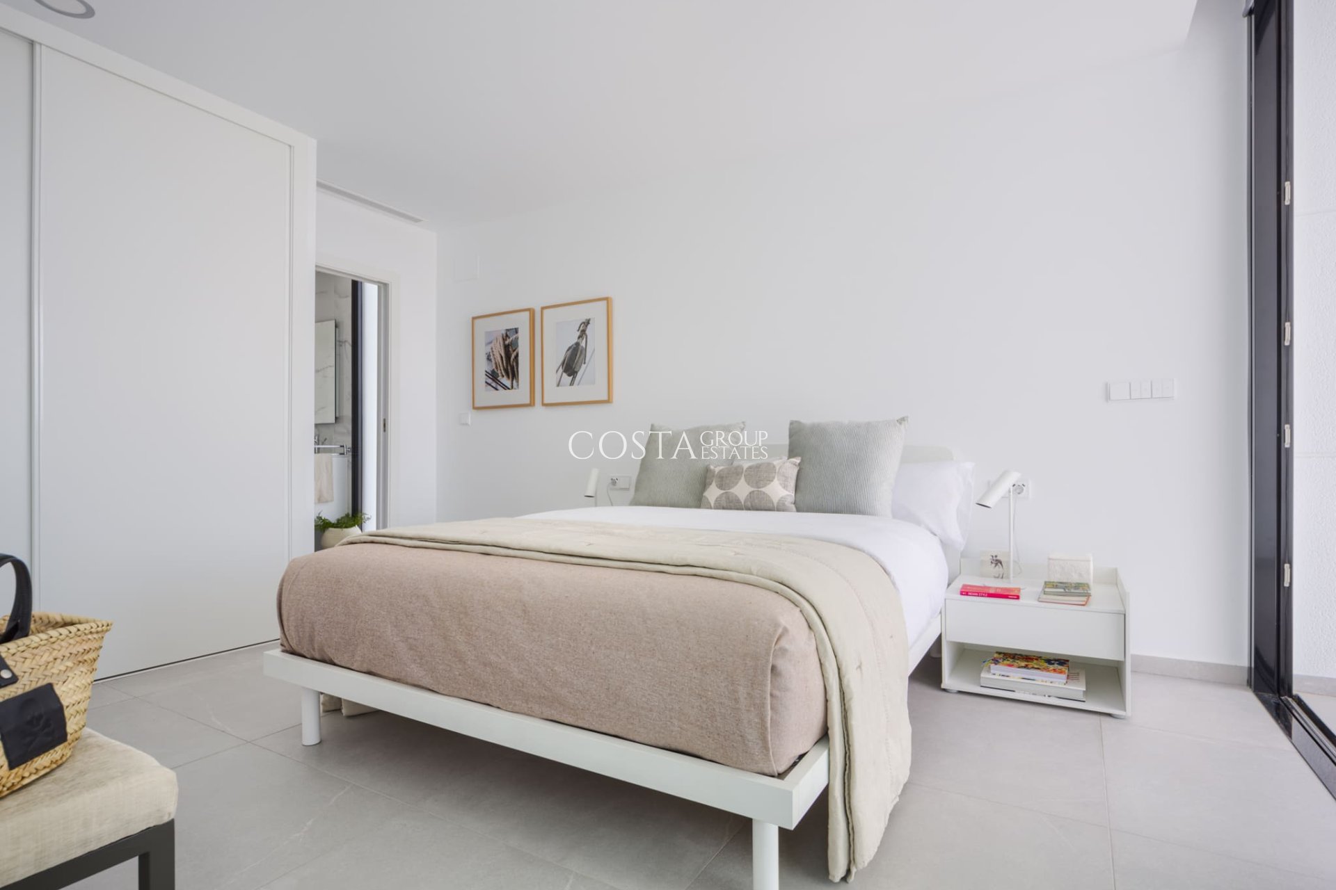 Nieuwbouw Woningen - Villa -
Murcia