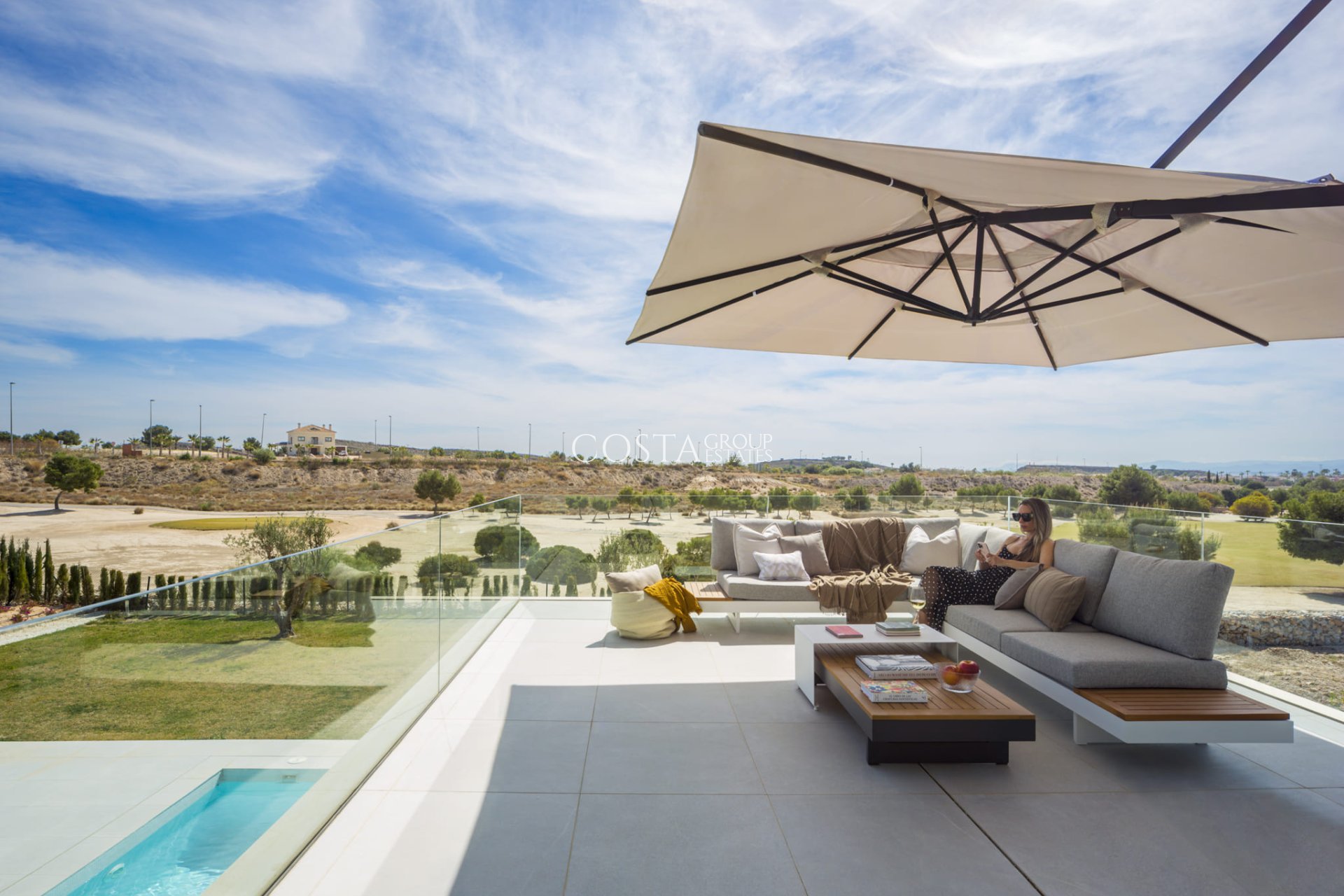 Nieuwbouw Woningen - Villa -
Murcia