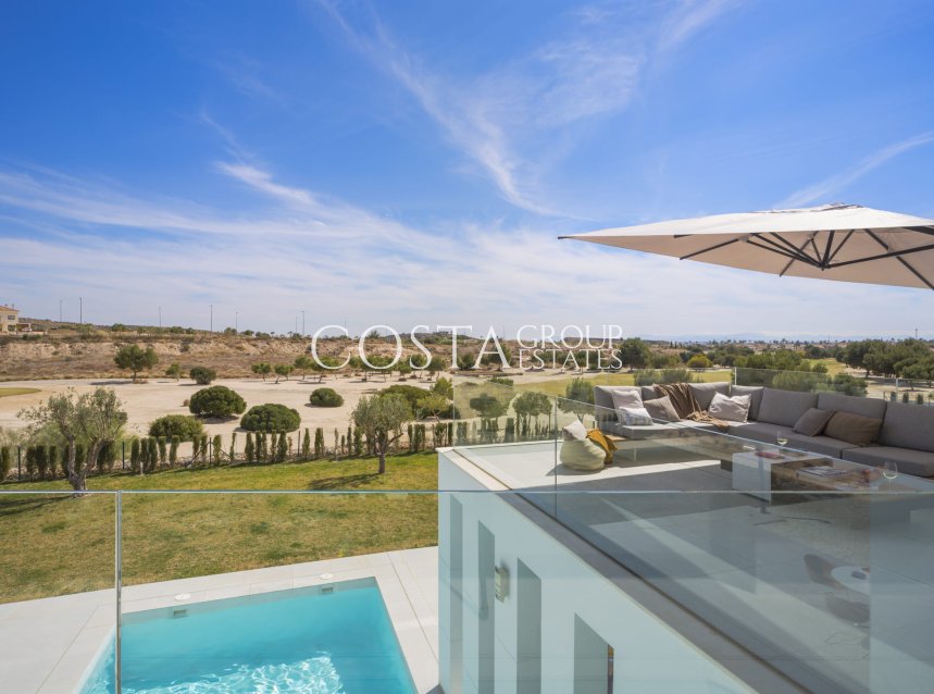 Nieuwbouw Woningen - Villa -
Murcia