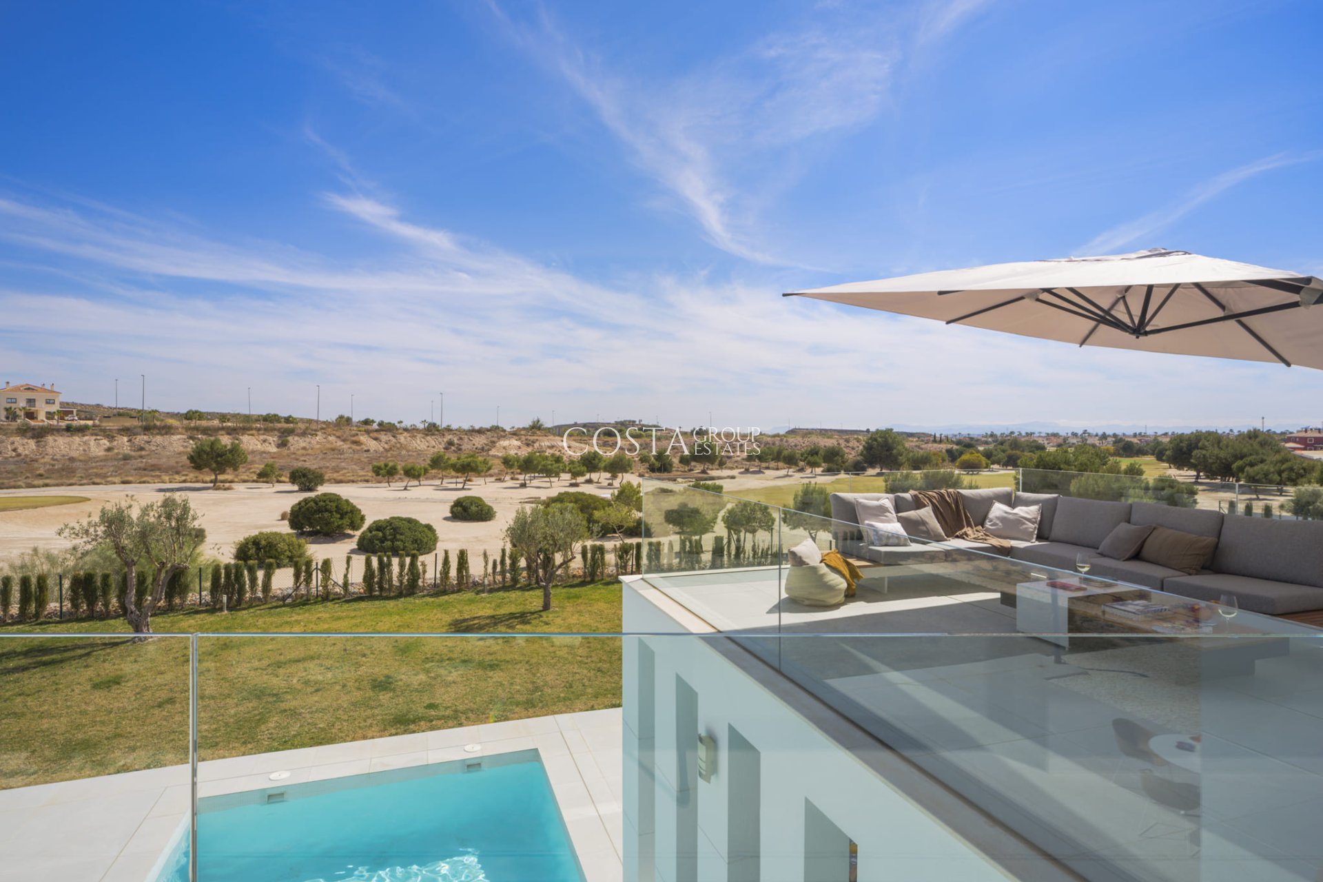 Nieuwbouw Woningen - Villa -
Murcia