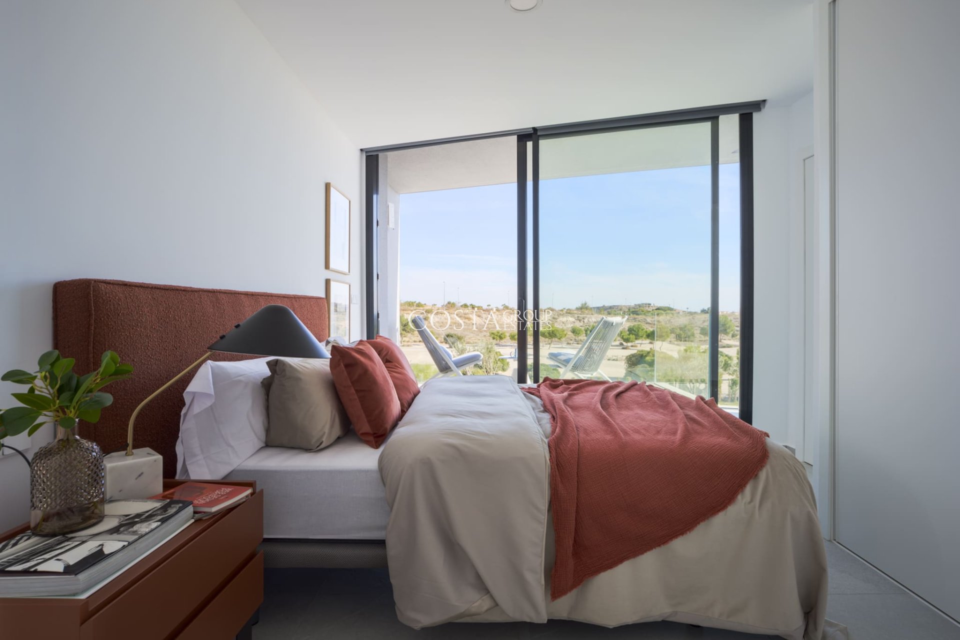 Nieuwbouw Woningen - Villa -
Murcia