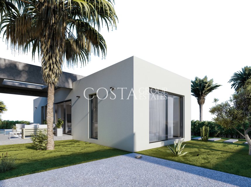 Nieuwbouw Woningen - Villa -
Murcia