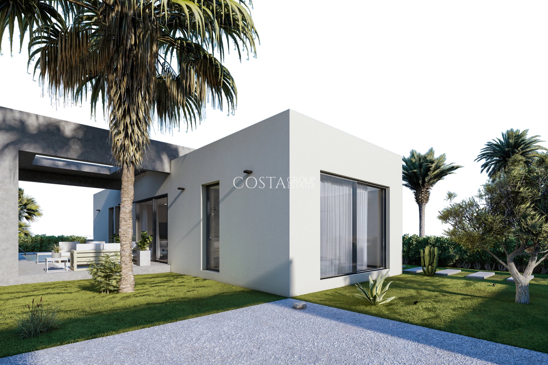 Nieuwbouw Woningen - Villa -
Murcia