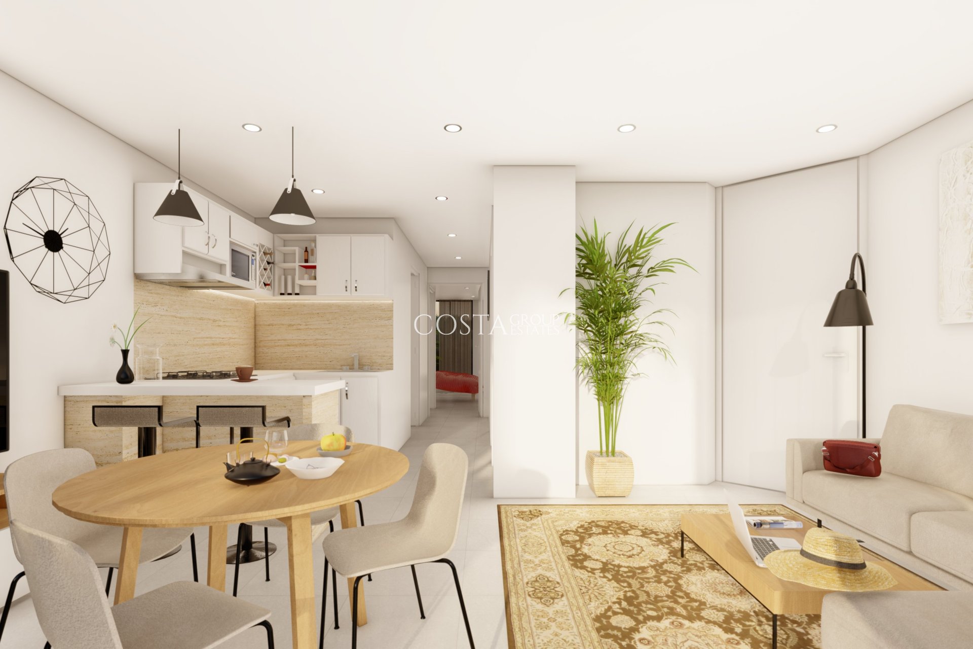 Nieuwbouw Woningen - Villa -
Murcia
